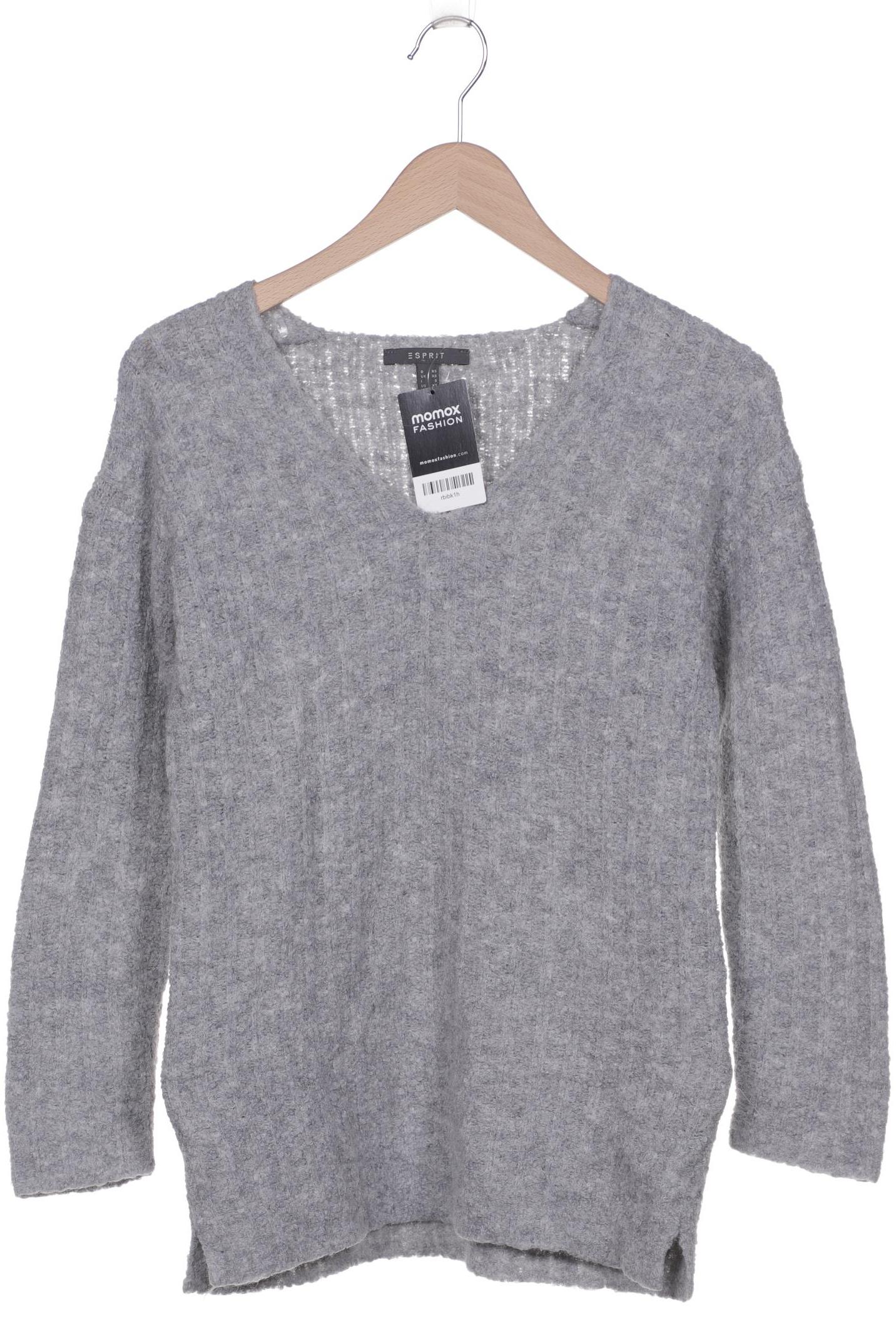 

Esprit Damen Pullover, grau