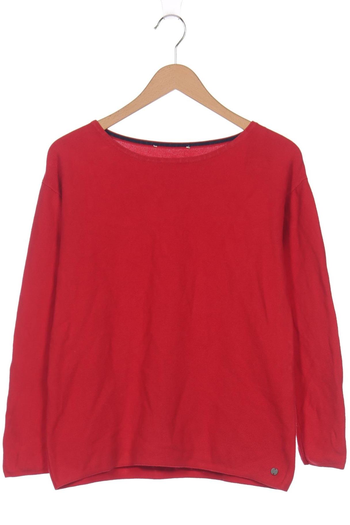 

Esprit Damen Pullover, rot, Gr. 38