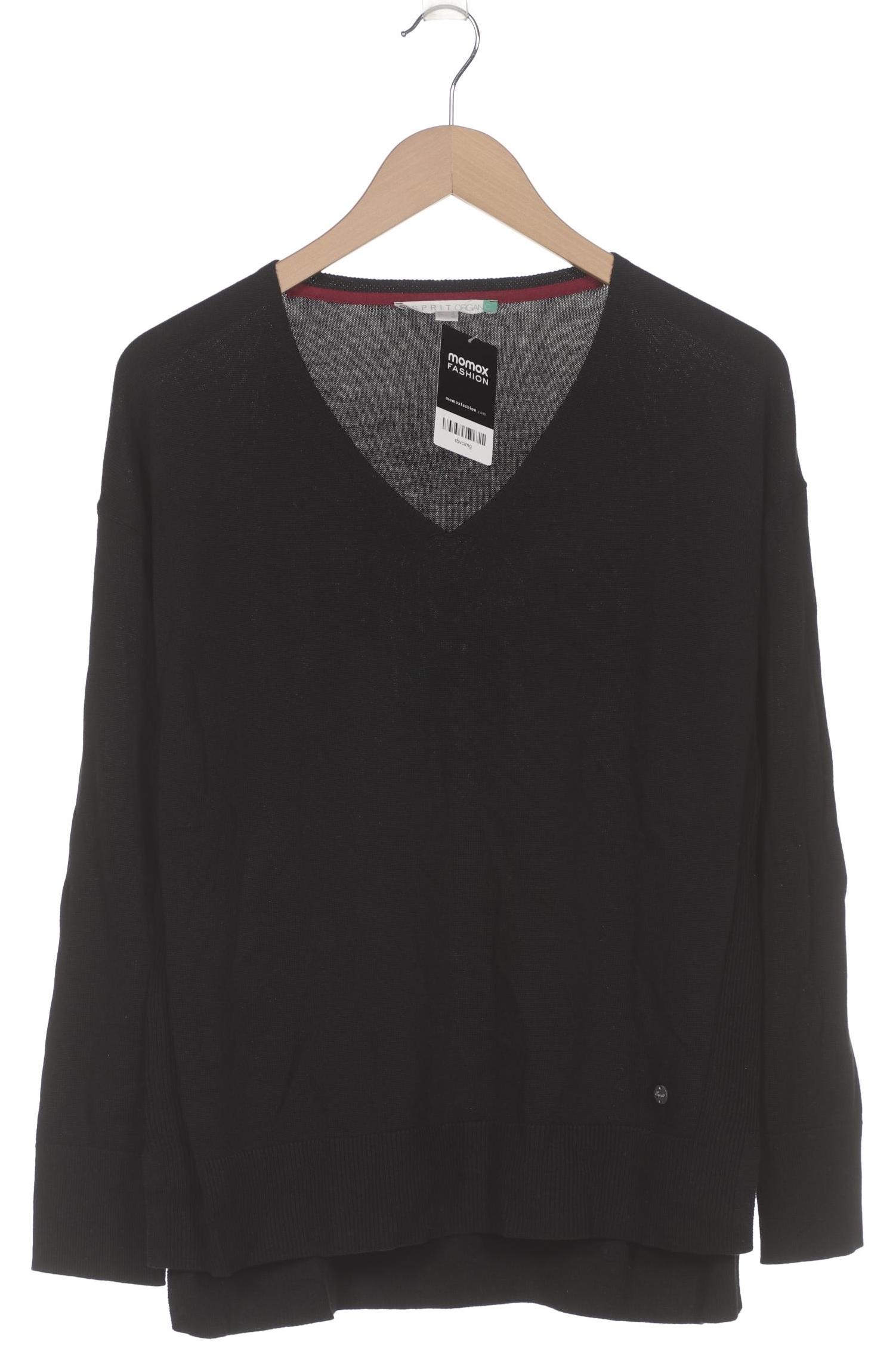 

Esprit Damen Pullover, schwarz, Gr. 42