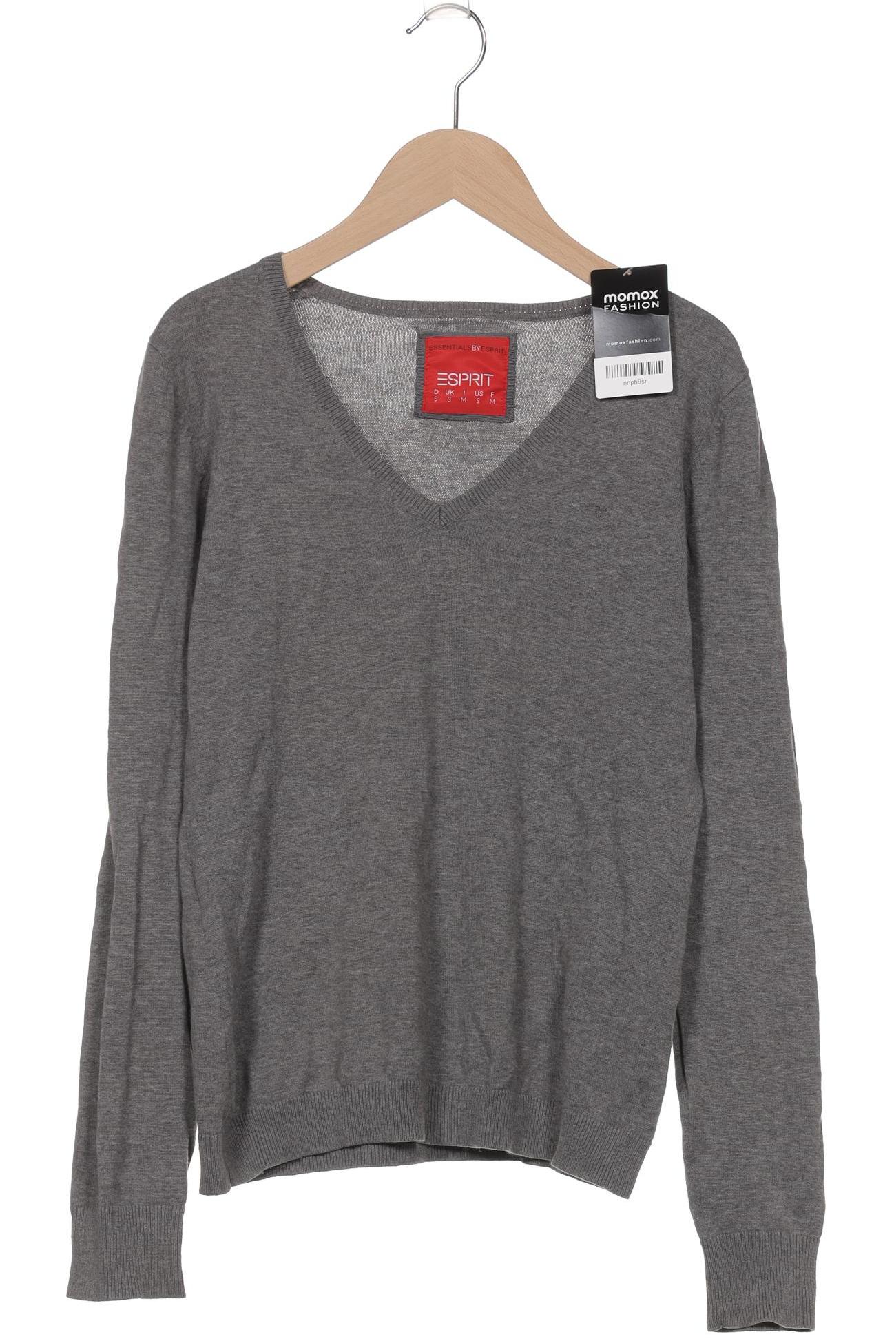 

Esprit Damen Pullover, grau, Gr. 36