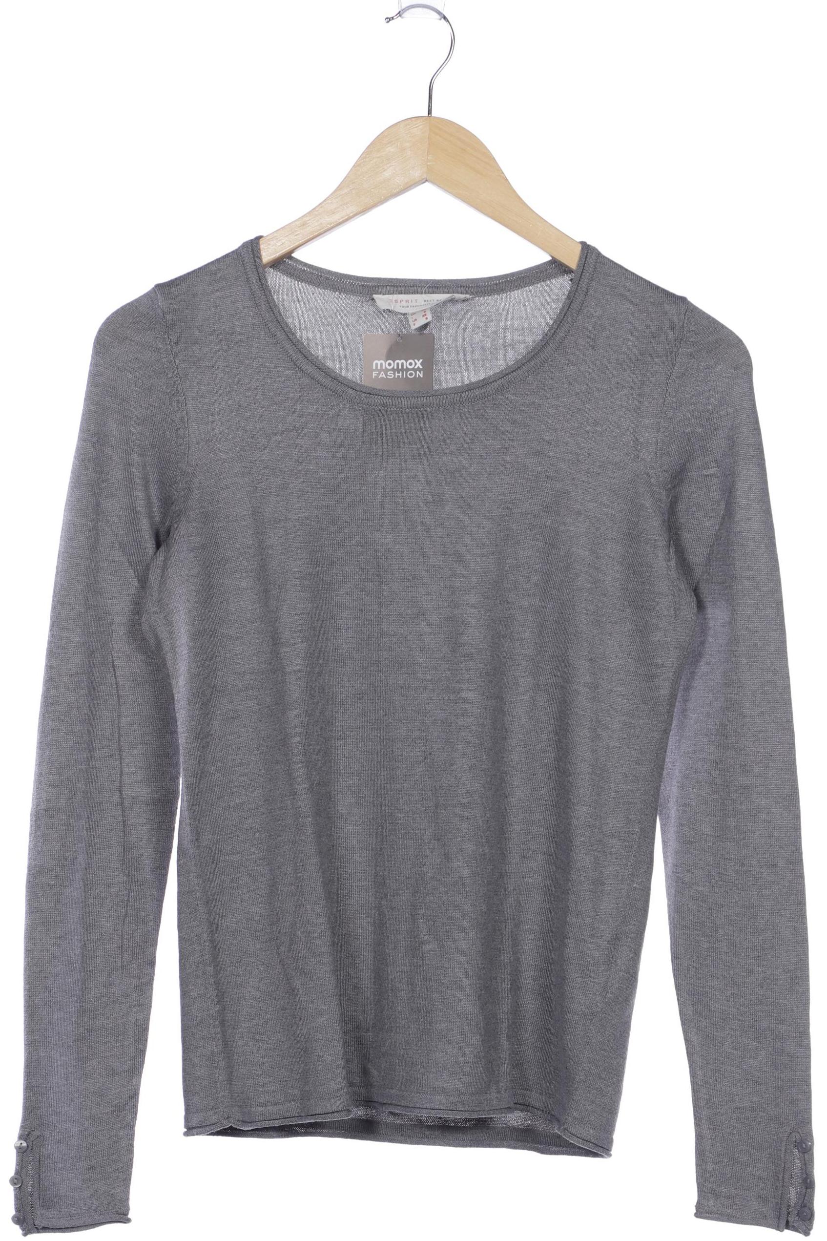

Esprit Damen Pullover, grau, Gr. 34
