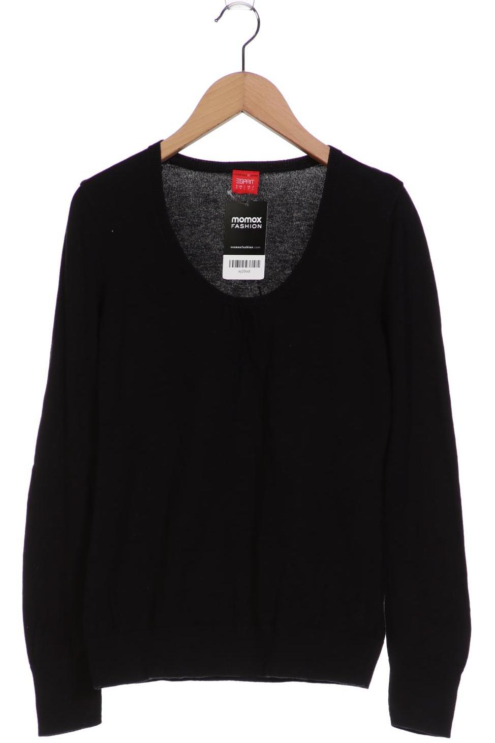 

Esprit Damen Pullover, schwarz, Gr. 38