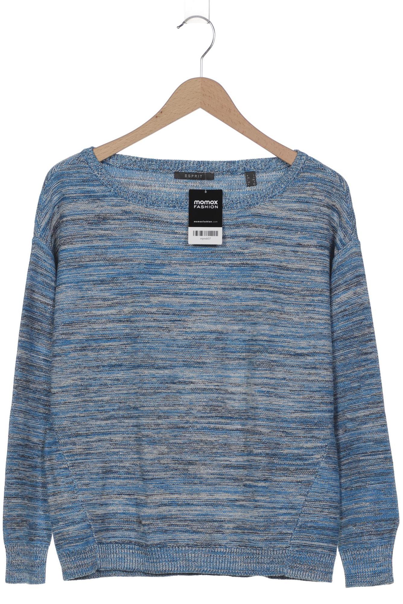 

Esprit Damen Pullover, blau, Gr. 42