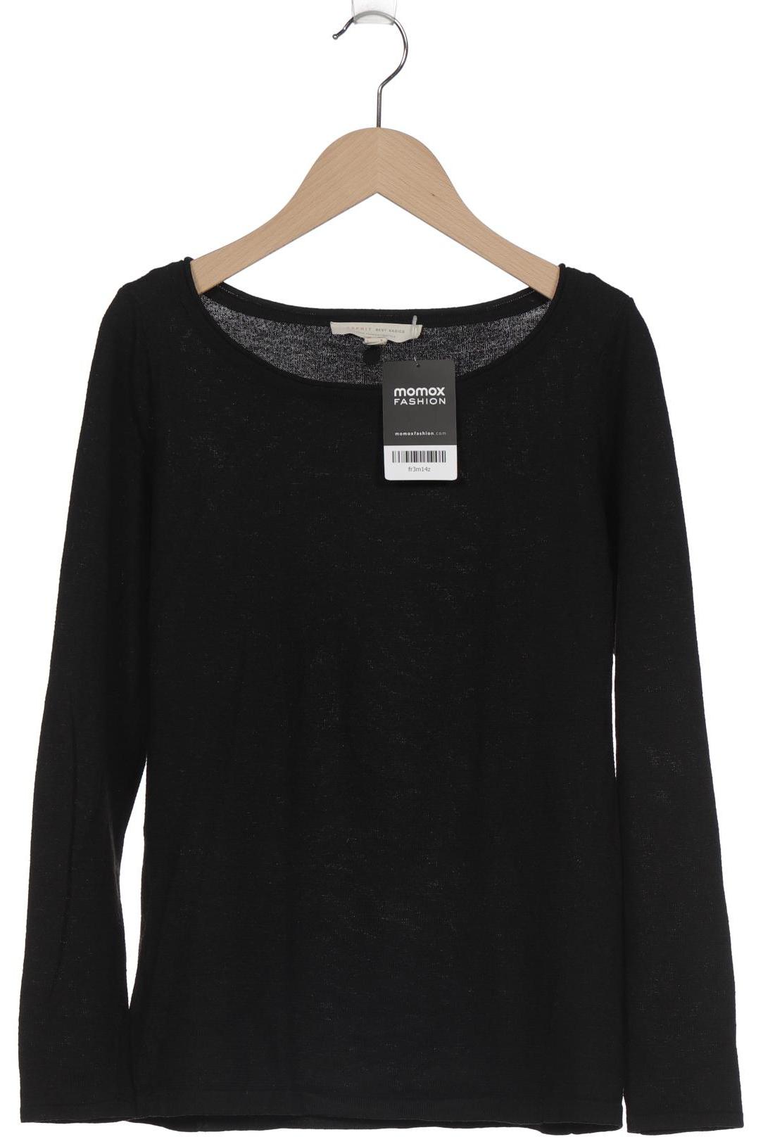 

Esprit Damen Pullover, schwarz, Gr. 34