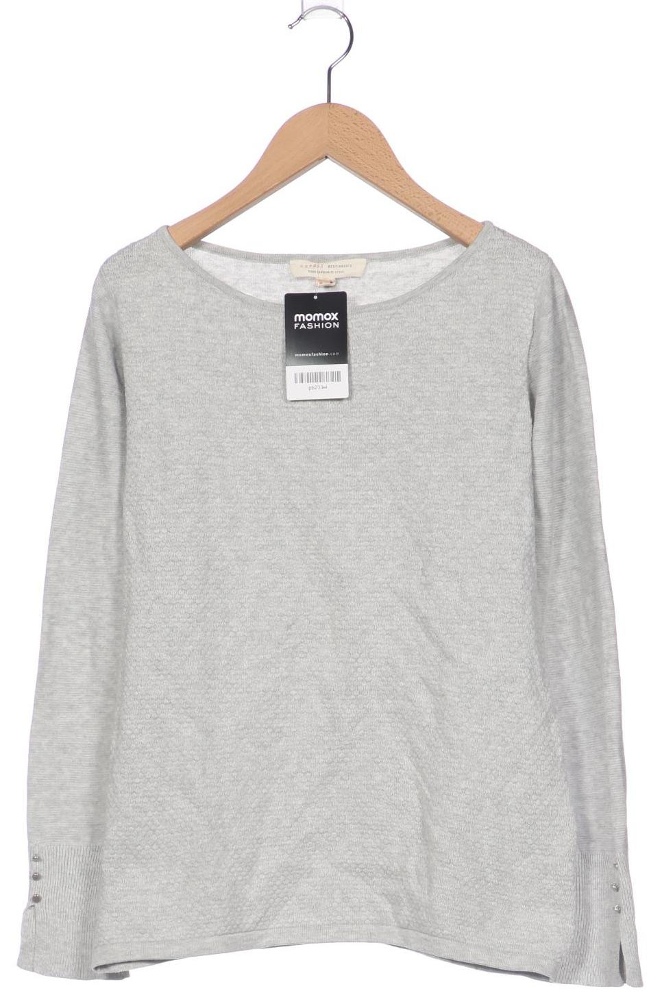 

Esprit Damen Pullover, grau, Gr. 36