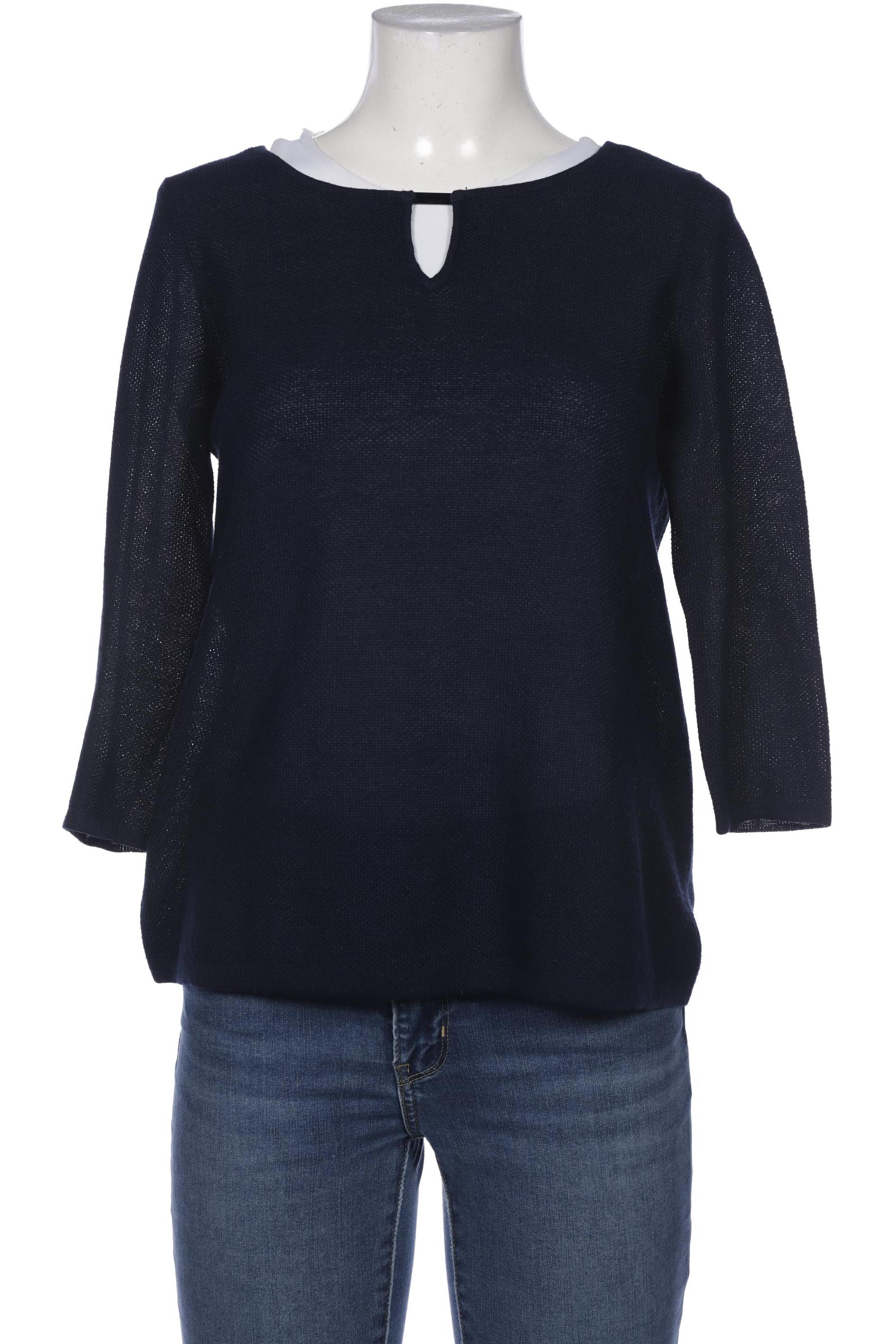 

Esprit Damen Pullover, marineblau