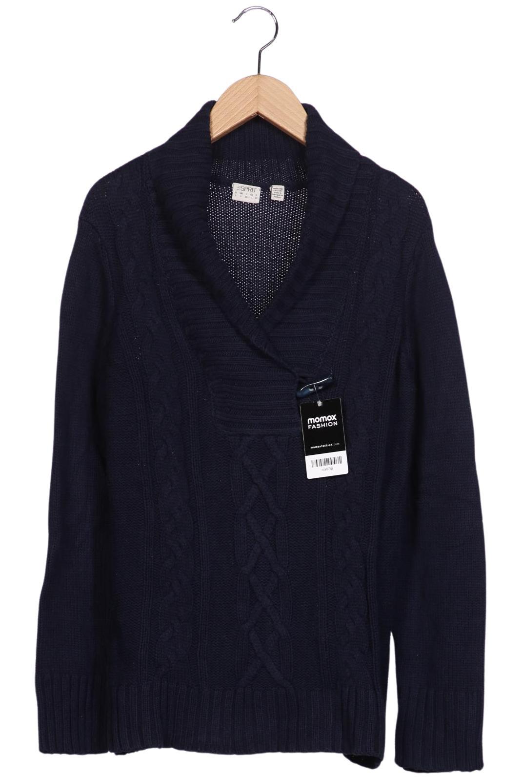 

Esprit Damen Pullover, marineblau, Gr. 42