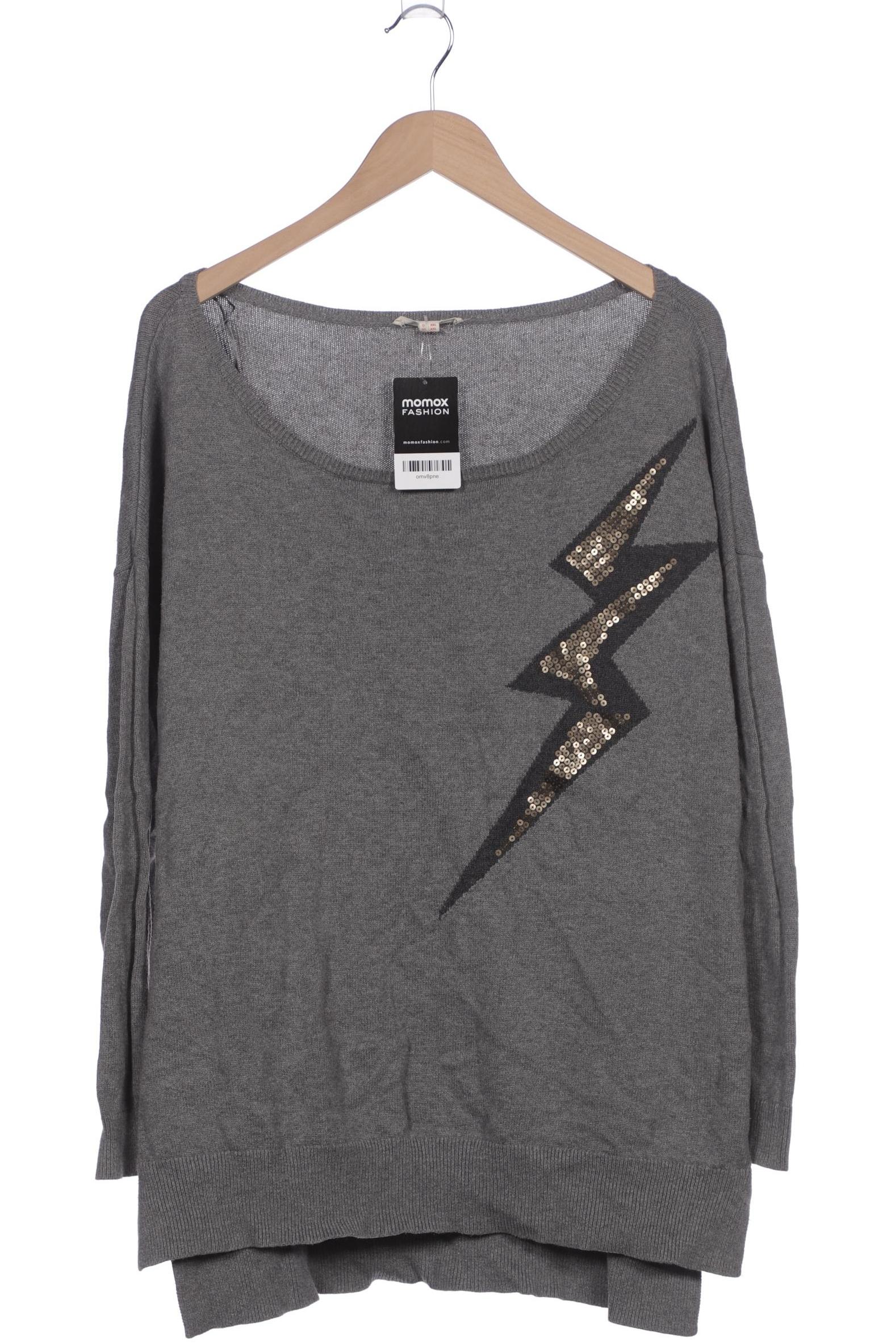 

Esprit Damen Pullover, grau, Gr. 46