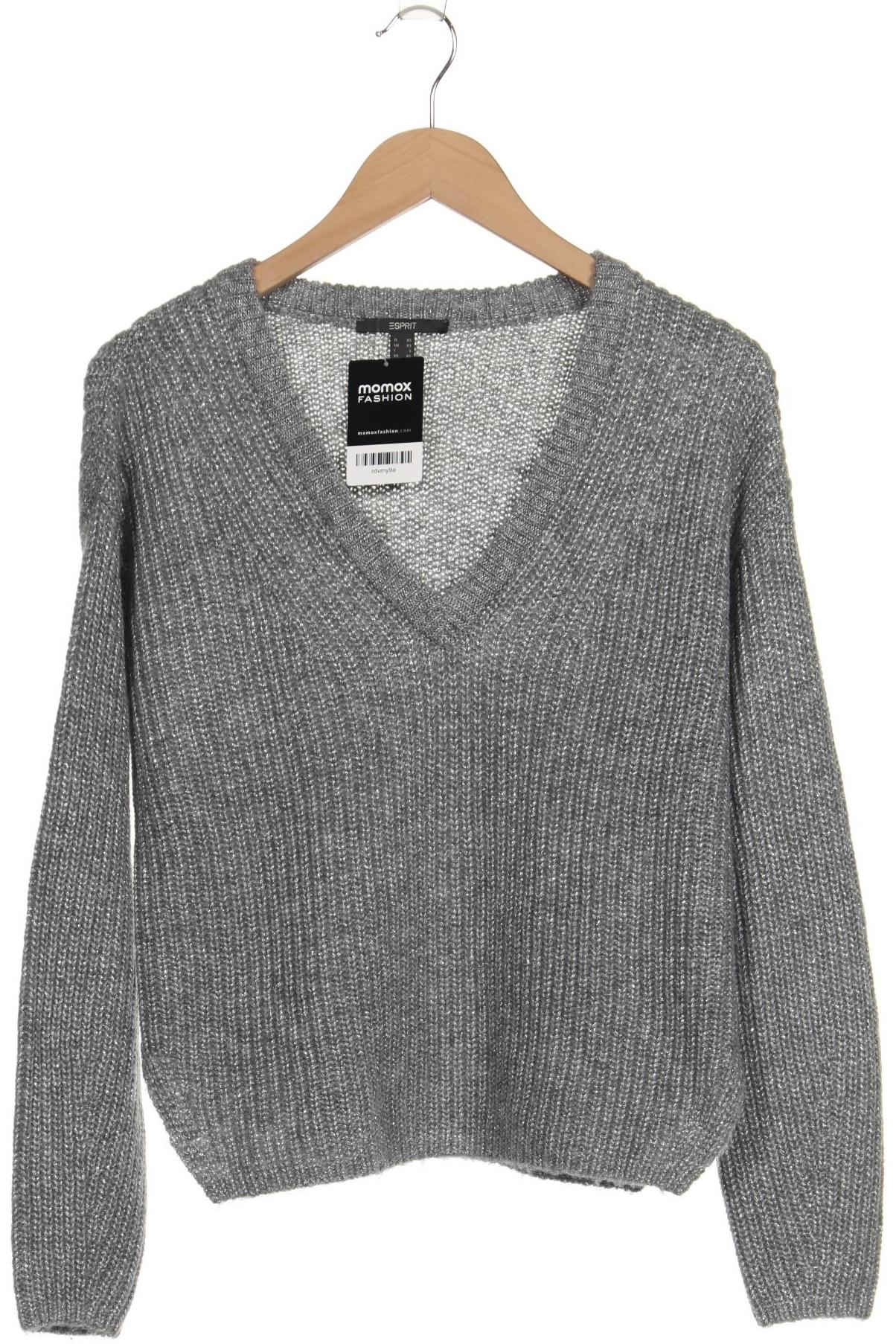 

Esprit Damen Pullover, grau, Gr. 34