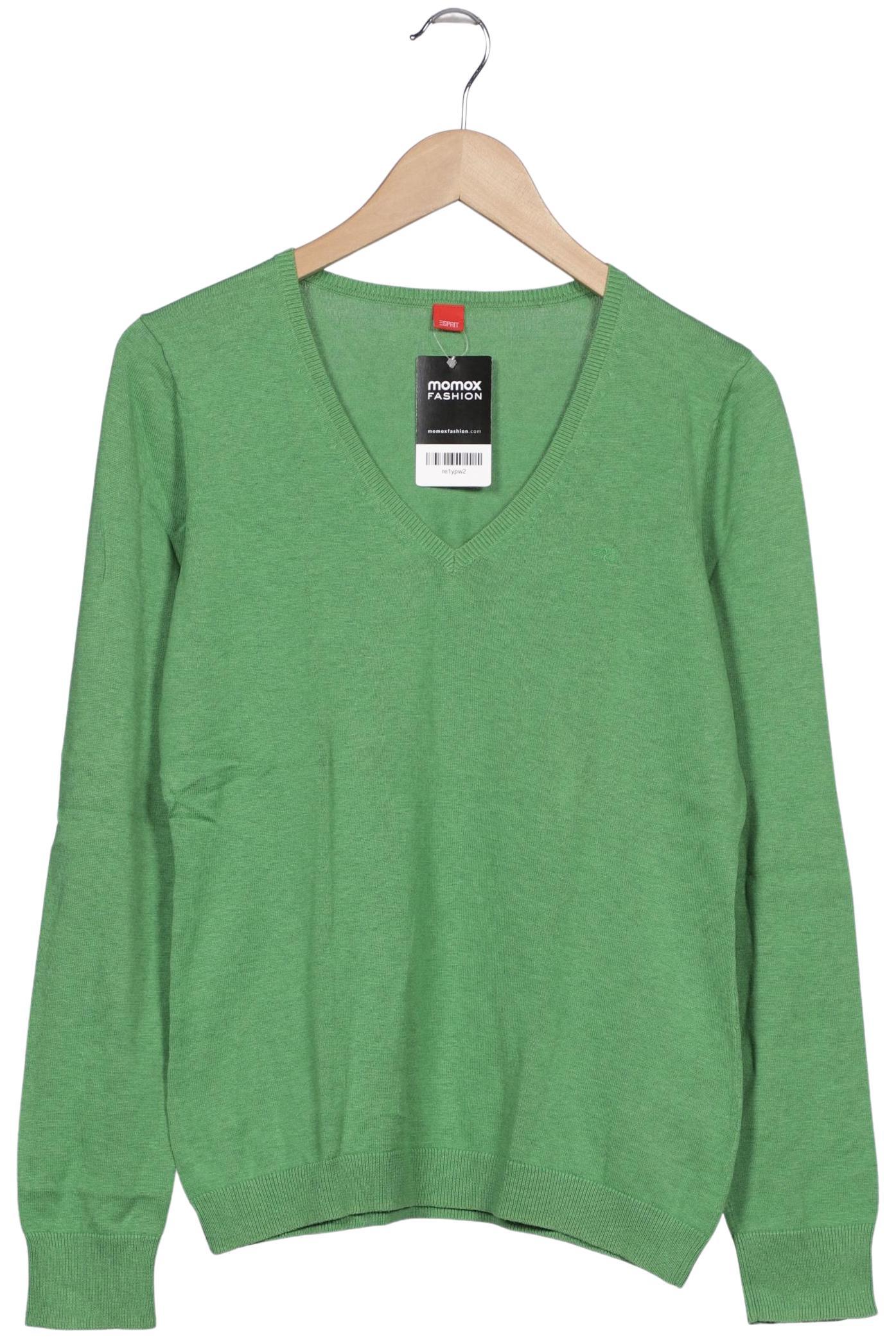 

Esprit Damen Pullover, grün, Gr. 42