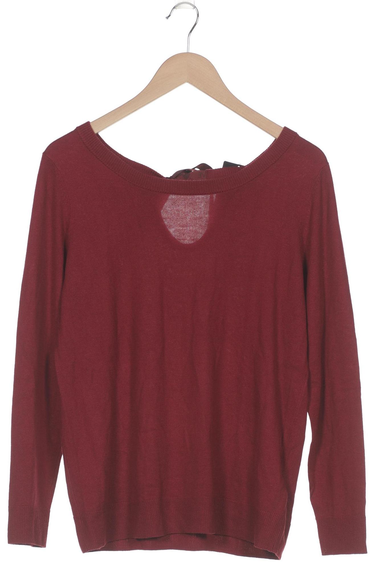 

Esprit Damen Pullover, bordeaux, Gr. 42