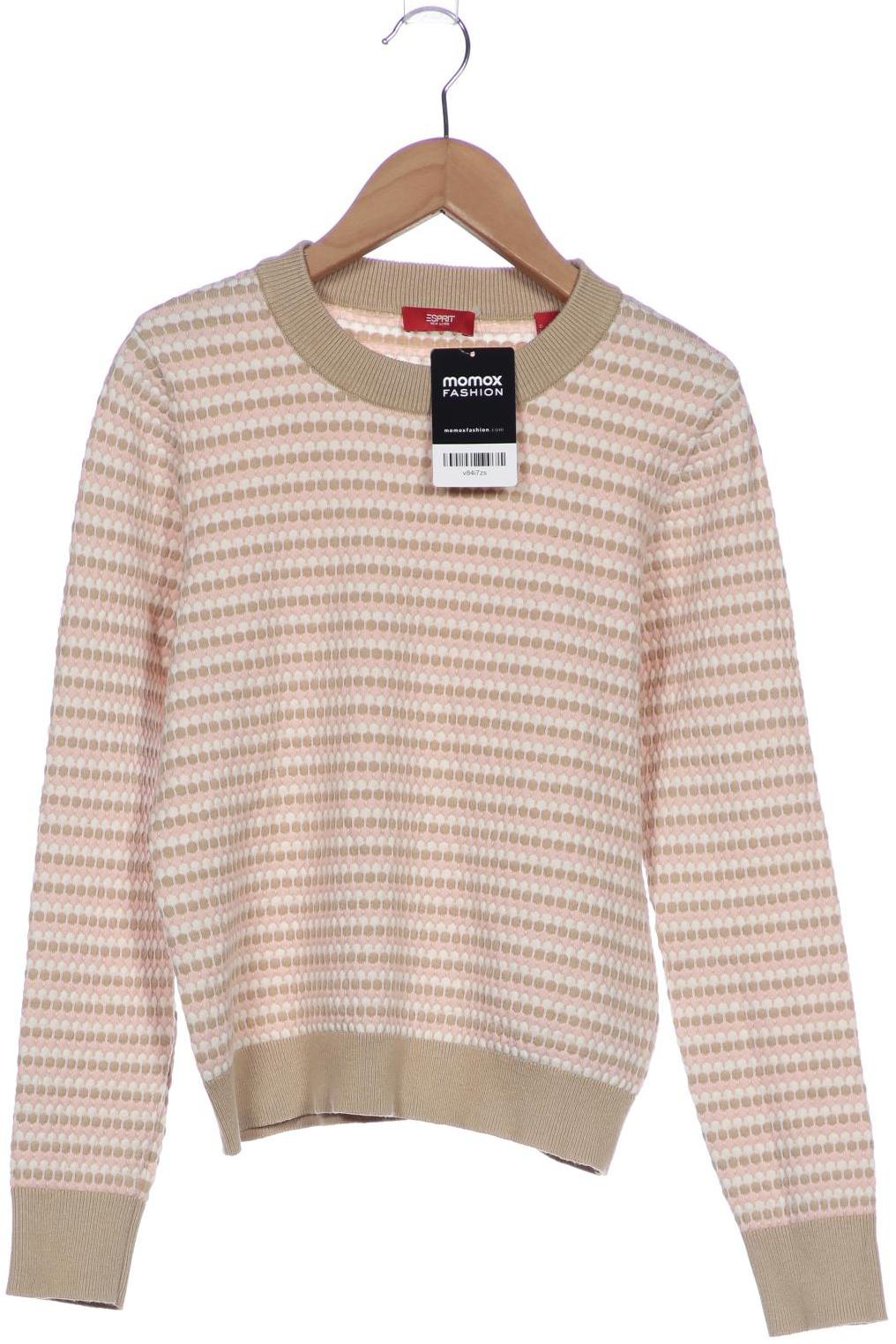 

Esprit Damen Pullover, beige, Gr. 36