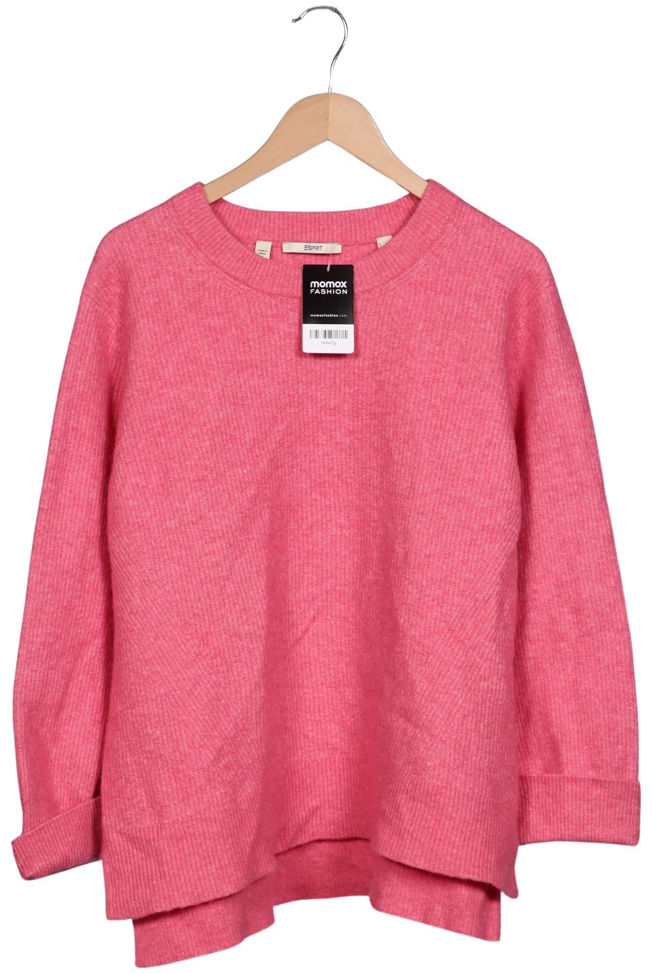 

Esprit Damen Pullover, pink, Gr. 48