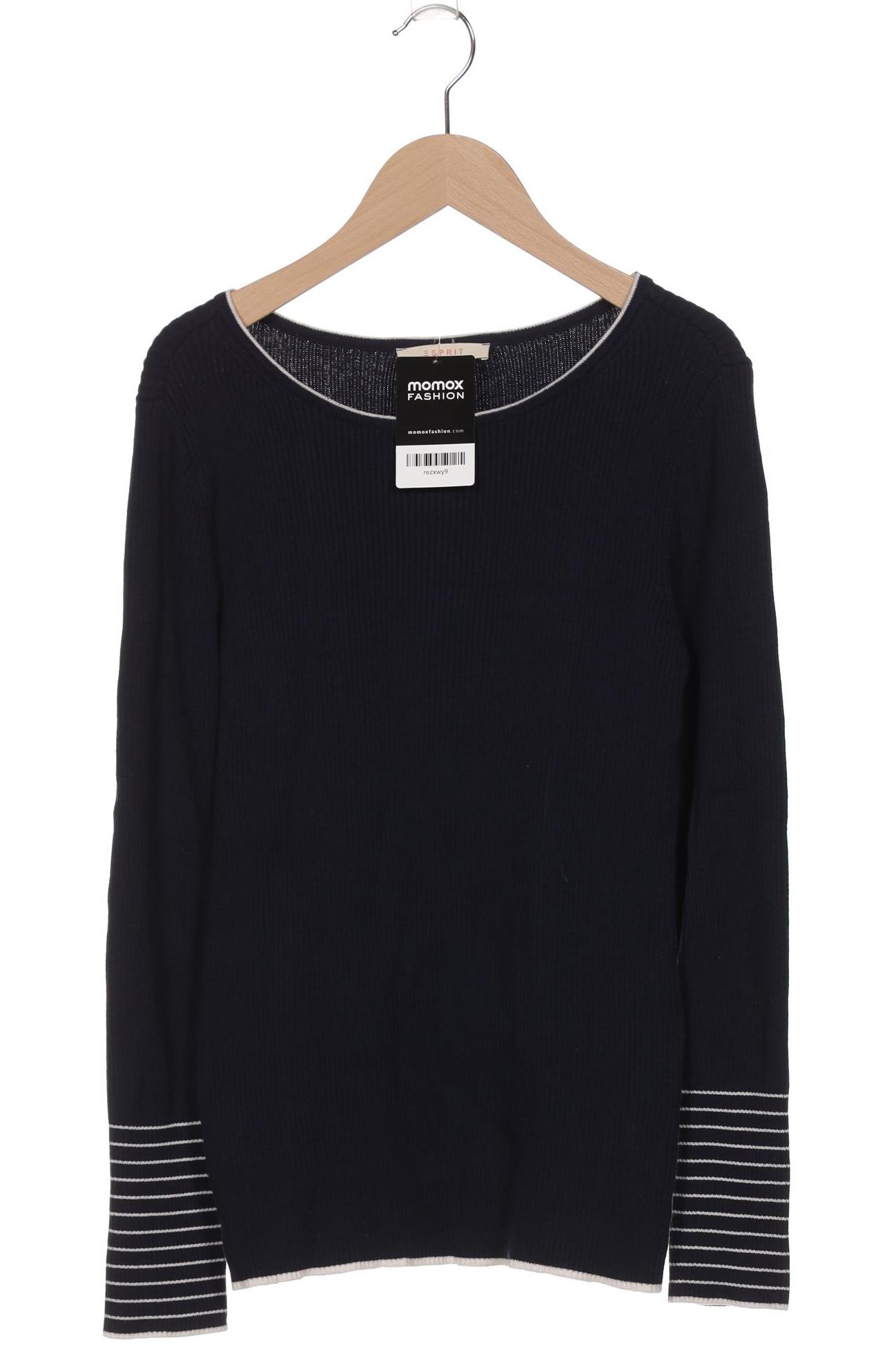 

Esprit Damen Pullover, marineblau, Gr. 38