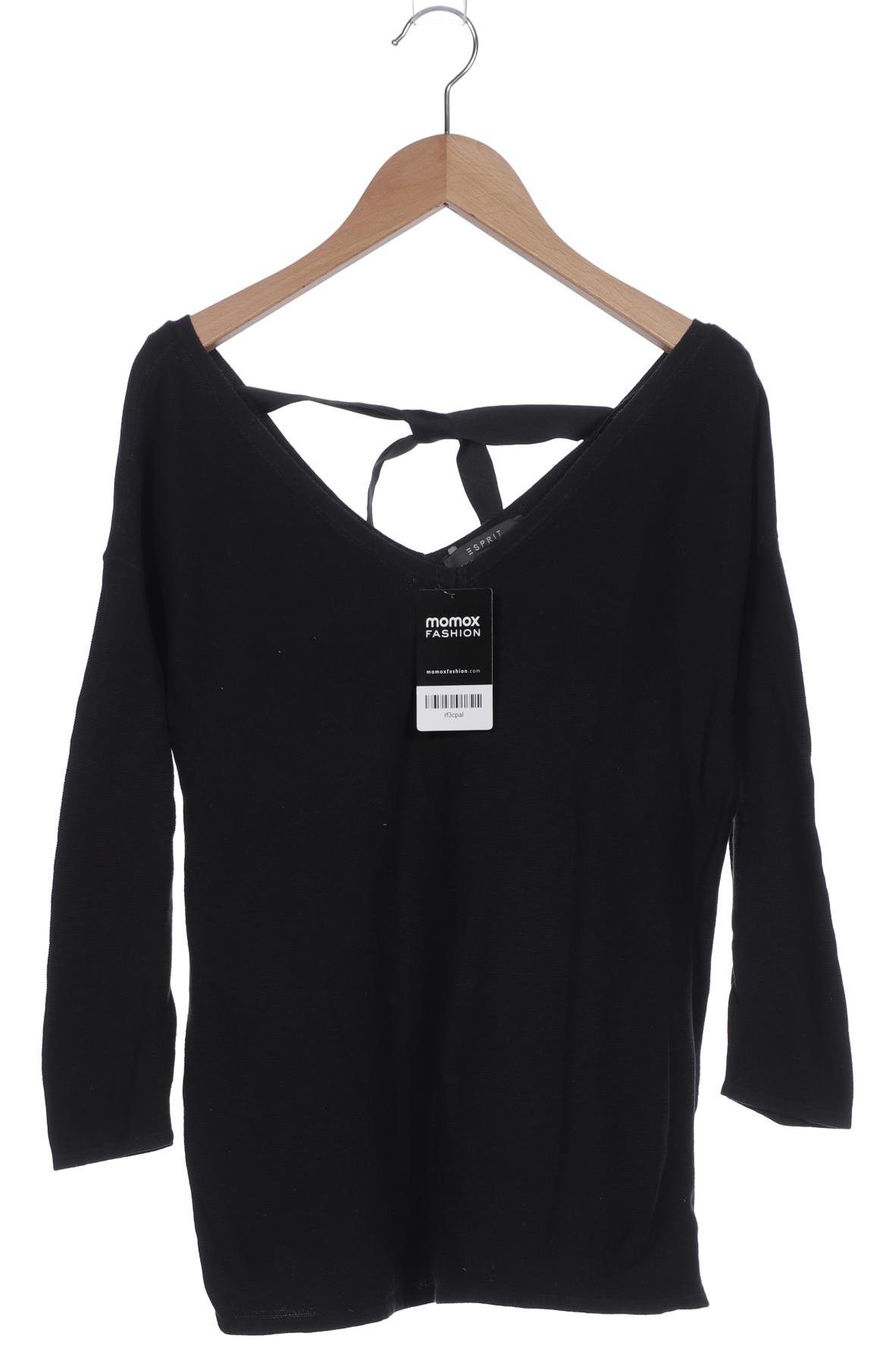 

Esprit Damen Pullover, schwarz