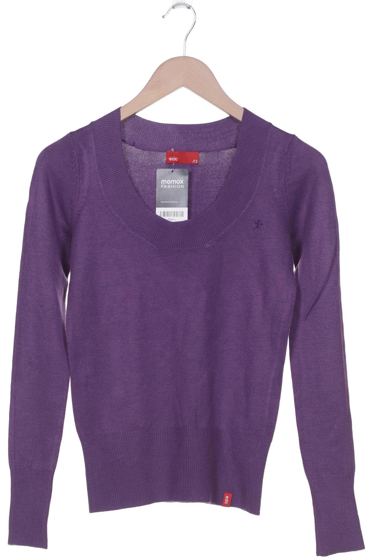 

Esprit Damen Pullover, flieder, Gr. 34