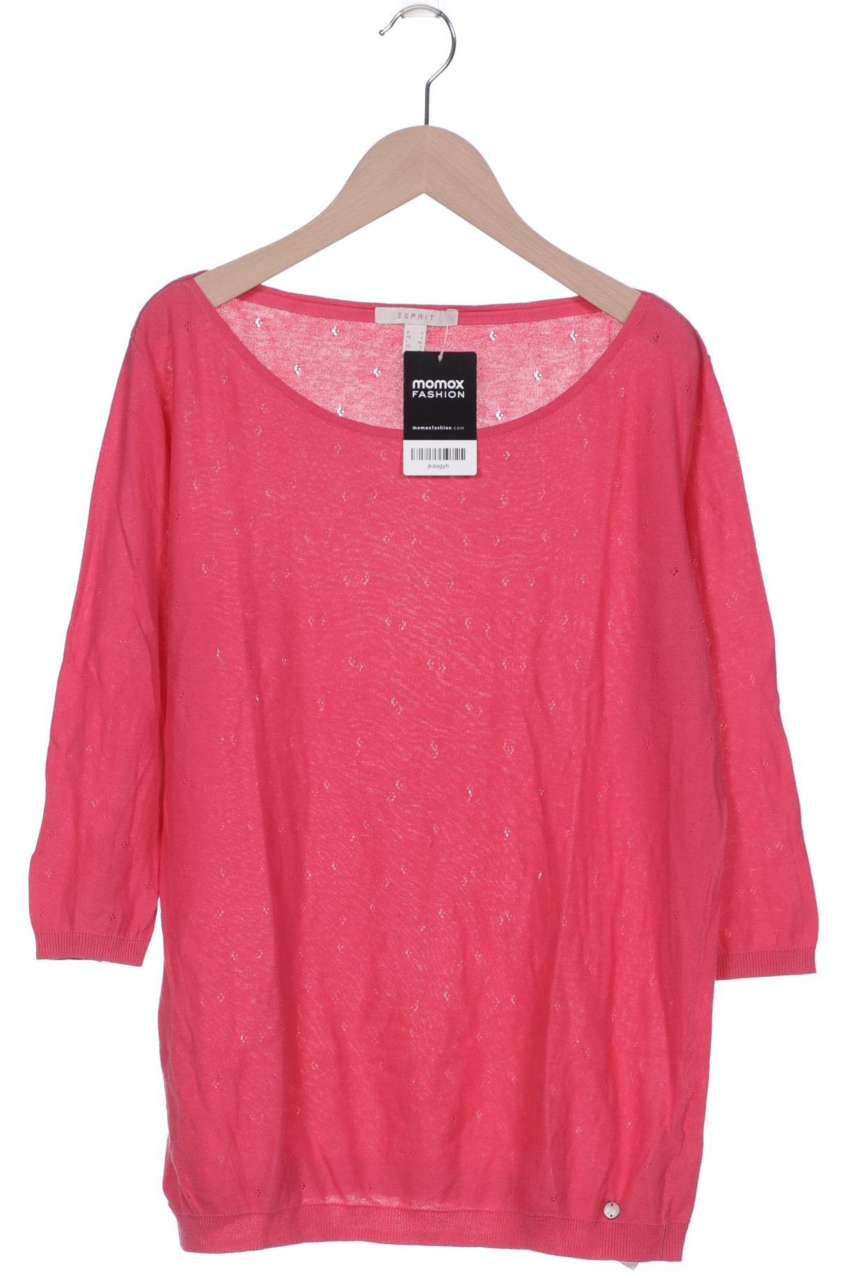 

Esprit Damen Pullover, pink, Gr. 42