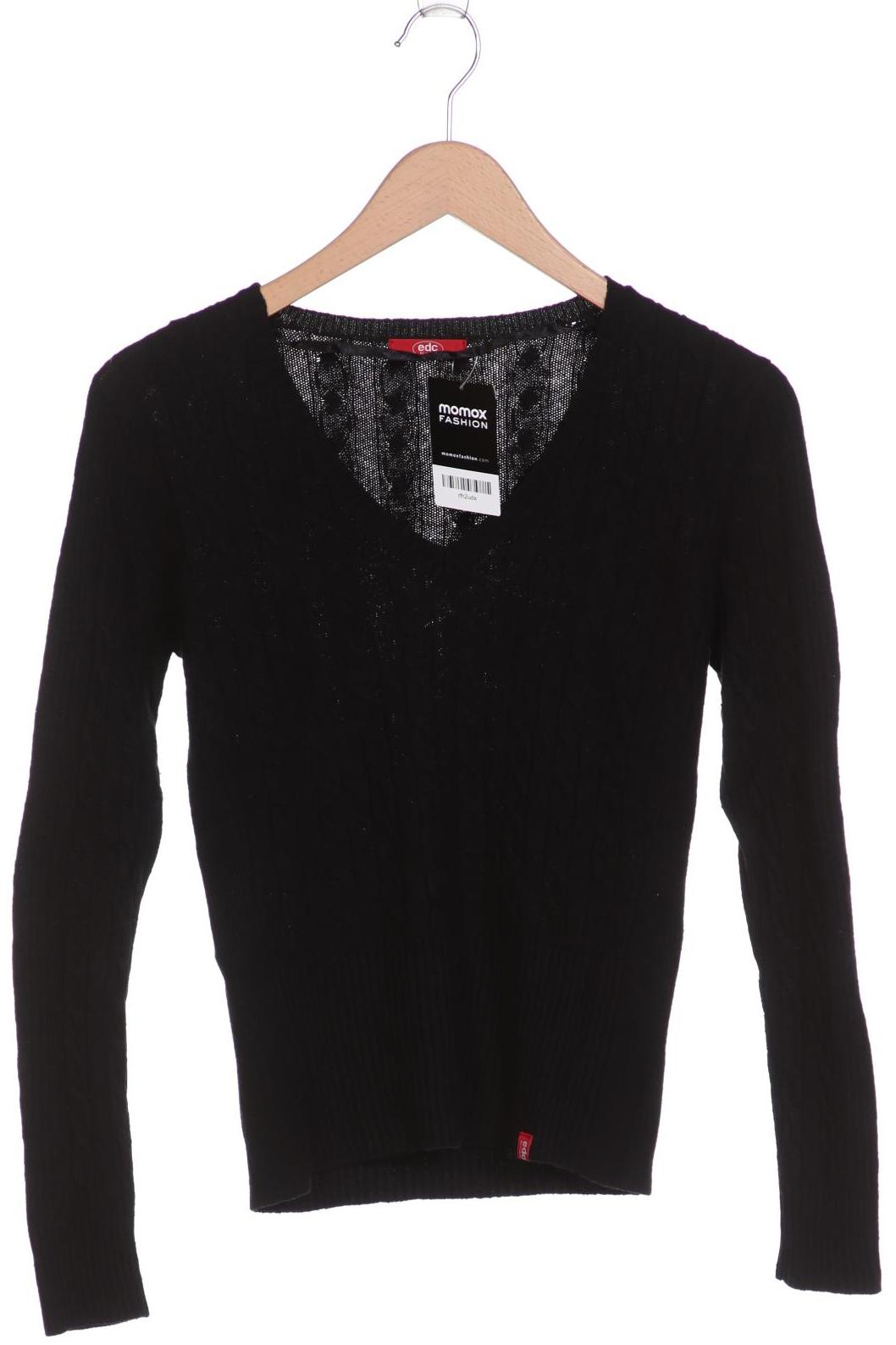 

Esprit Damen Pullover, schwarz
