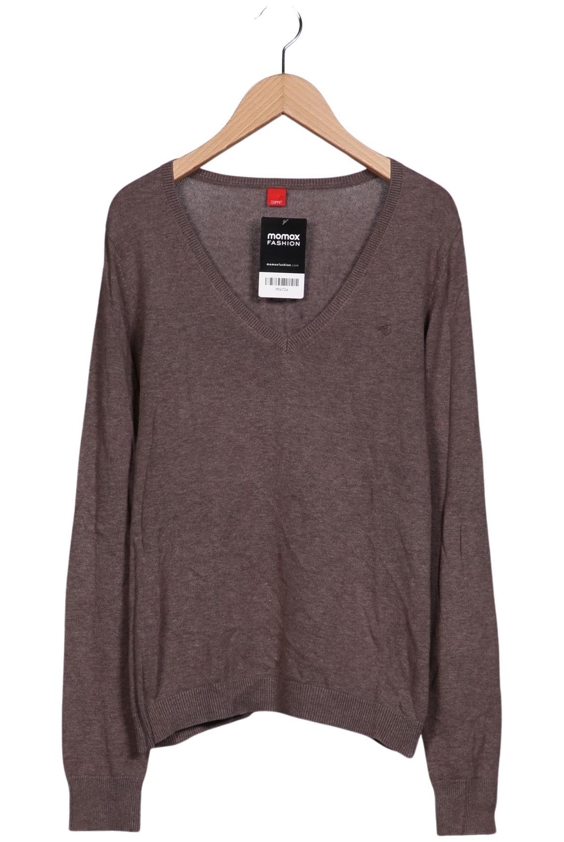 

Esprit Damen Pullover, braun, Gr. 38
