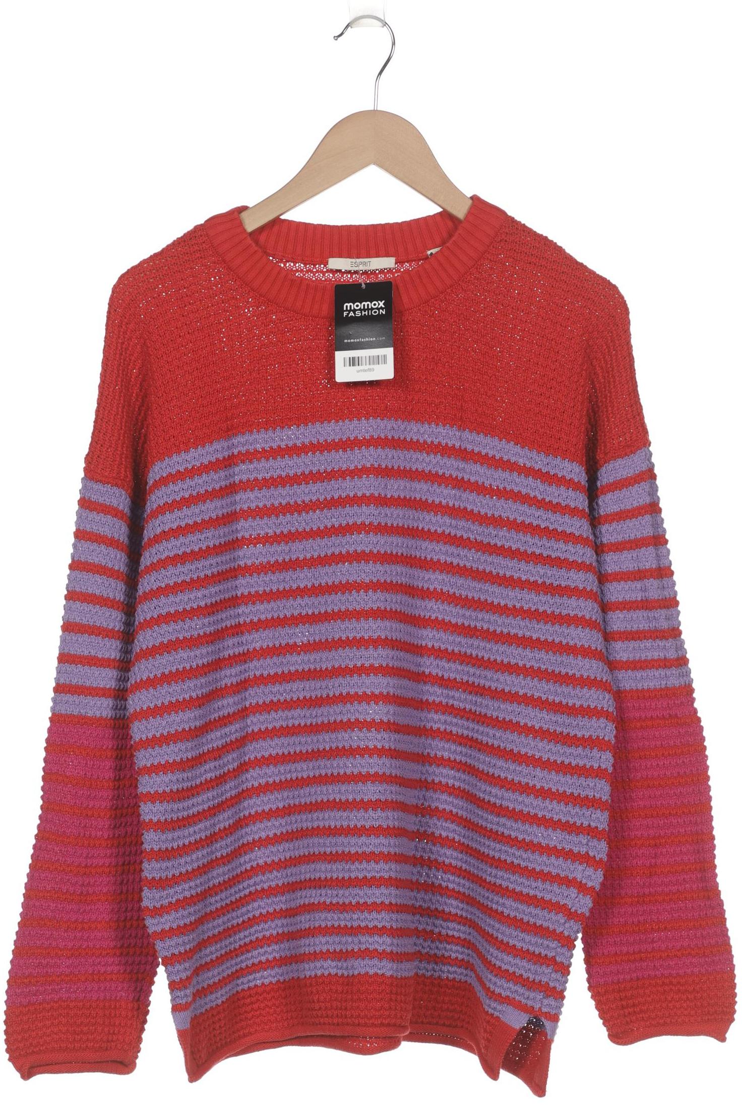 

Esprit Damen Pullover, rot, Gr. 44