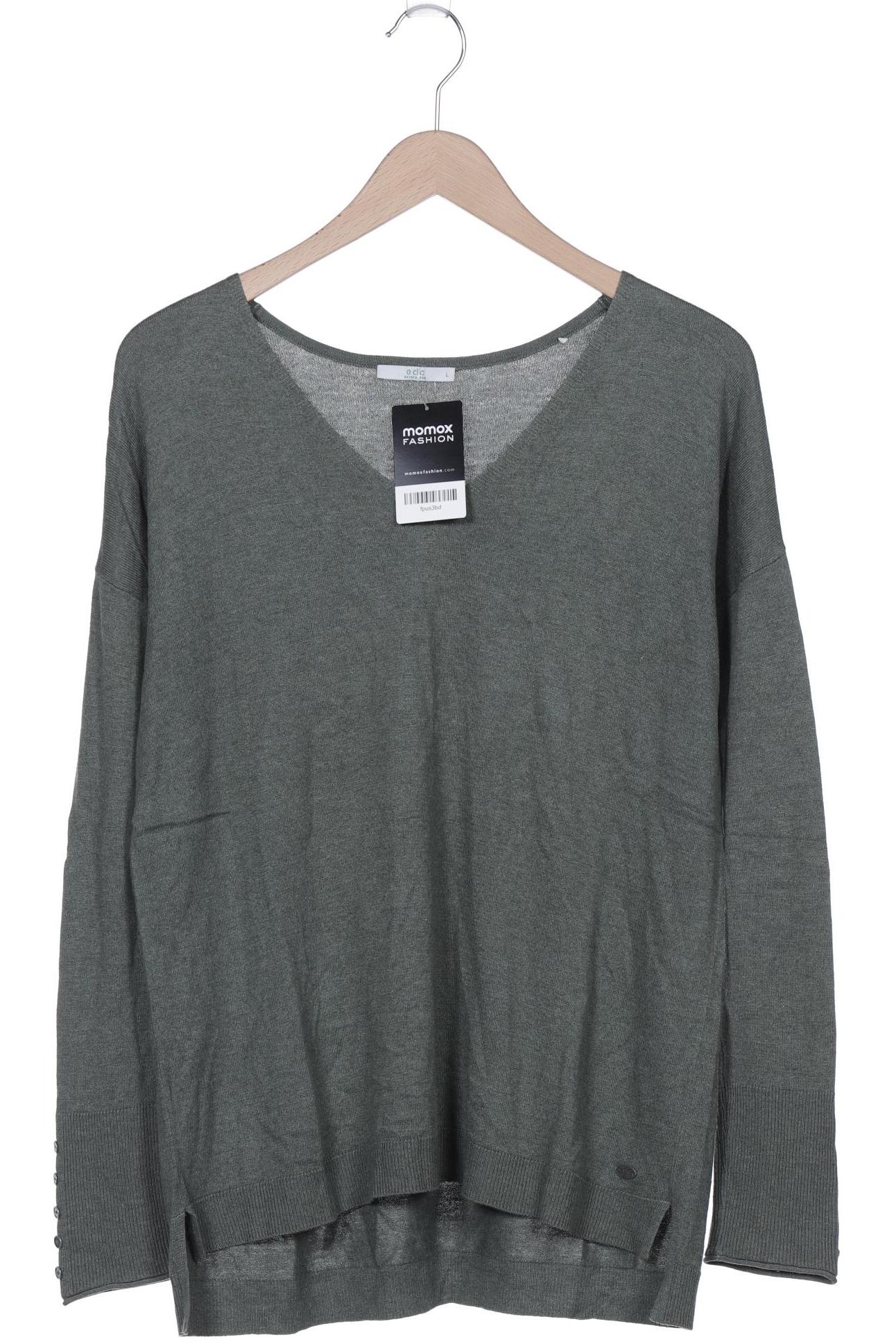 

Esprit Damen Pullover, grün, Gr. 42