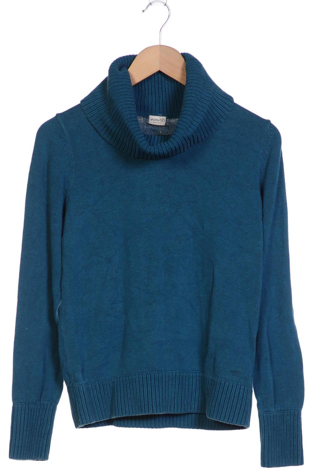 

Esprit Damen Pullover, blau, Gr. 38