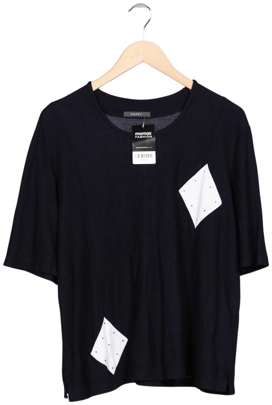 

Esprit Damen Pullover, marineblau, Gr. 48