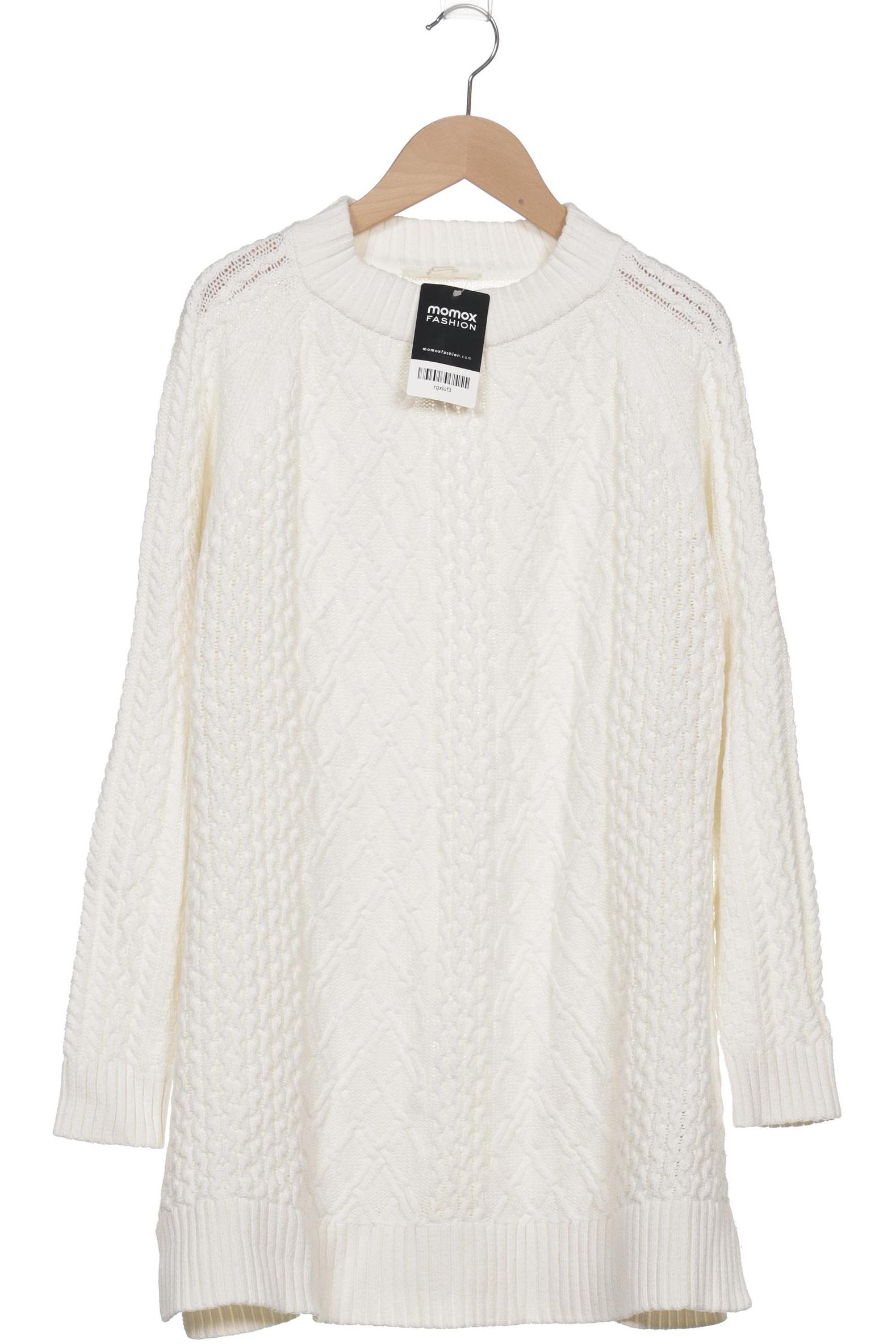 

Esprit Damen Pullover, weiß, Gr. 38