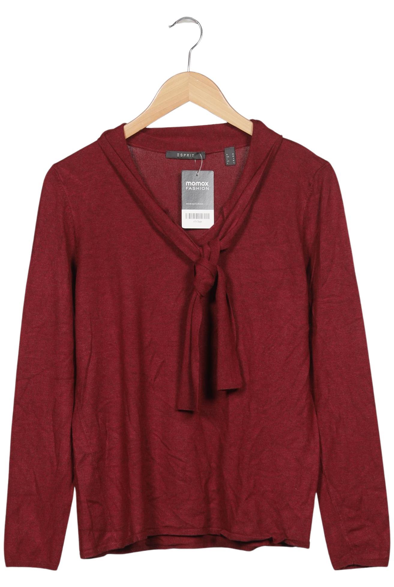

Esprit Damen Pullover, rot, Gr. 38