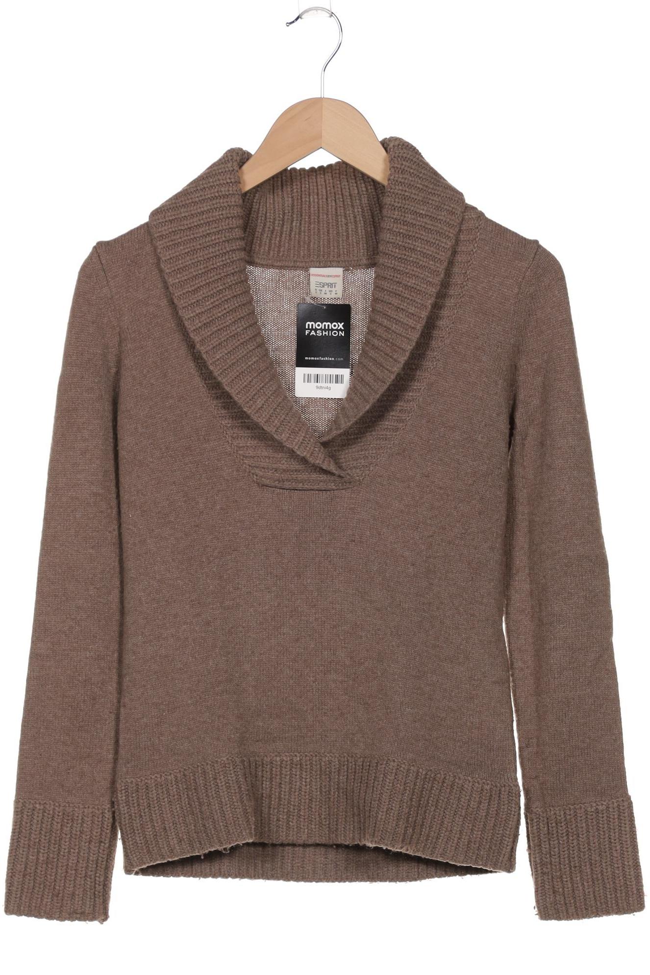 

Esprit Damen Pullover, braun, Gr. 36