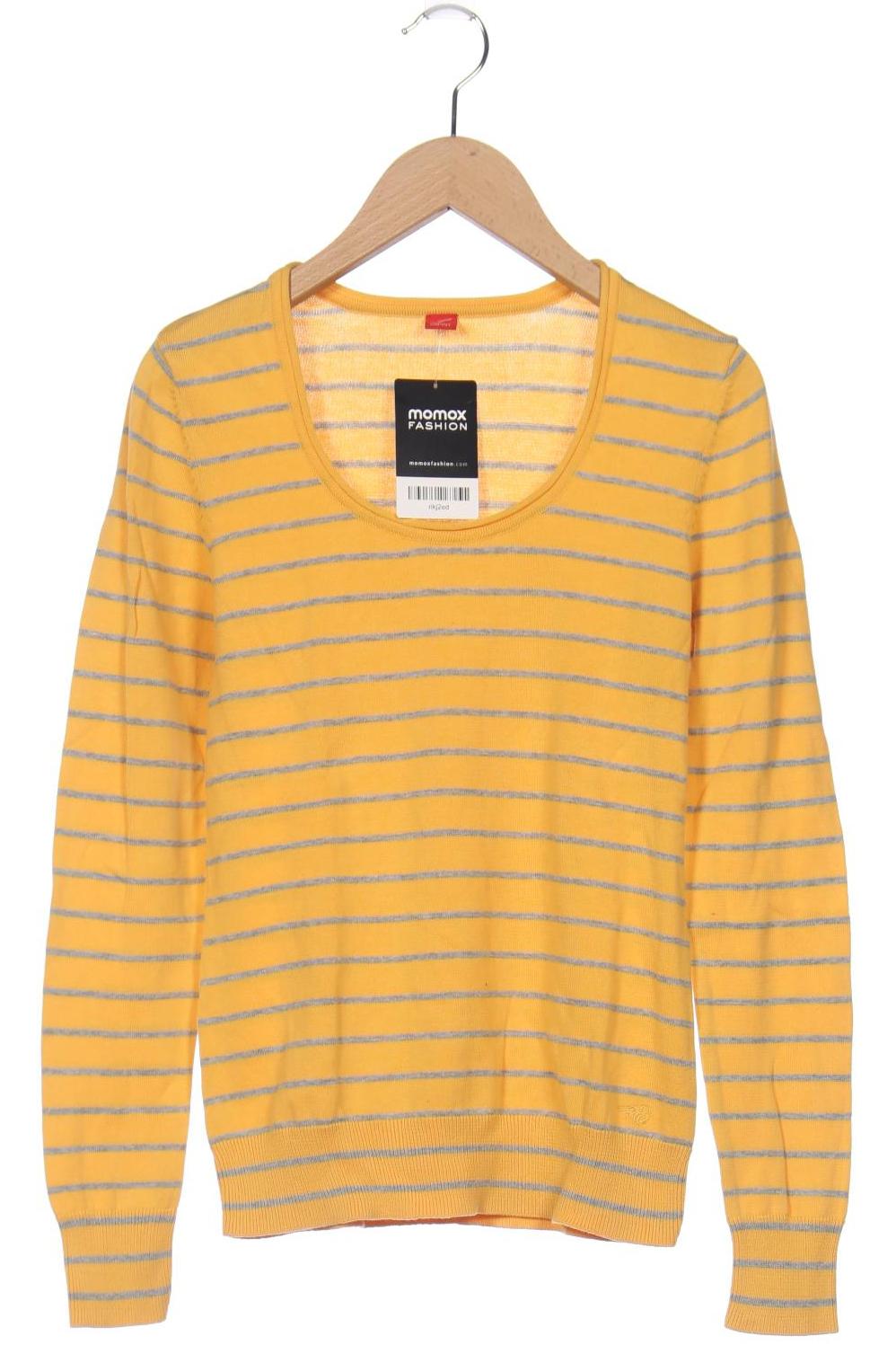 

Esprit Damen Pullover, gelb