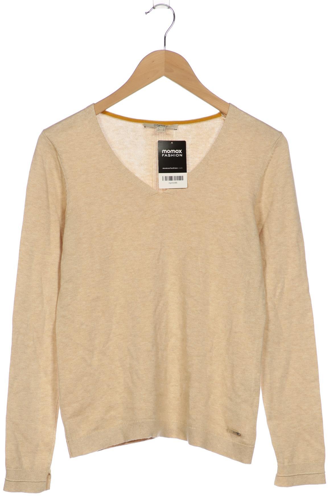 

Esprit Damen Pullover, beige, Gr. 36