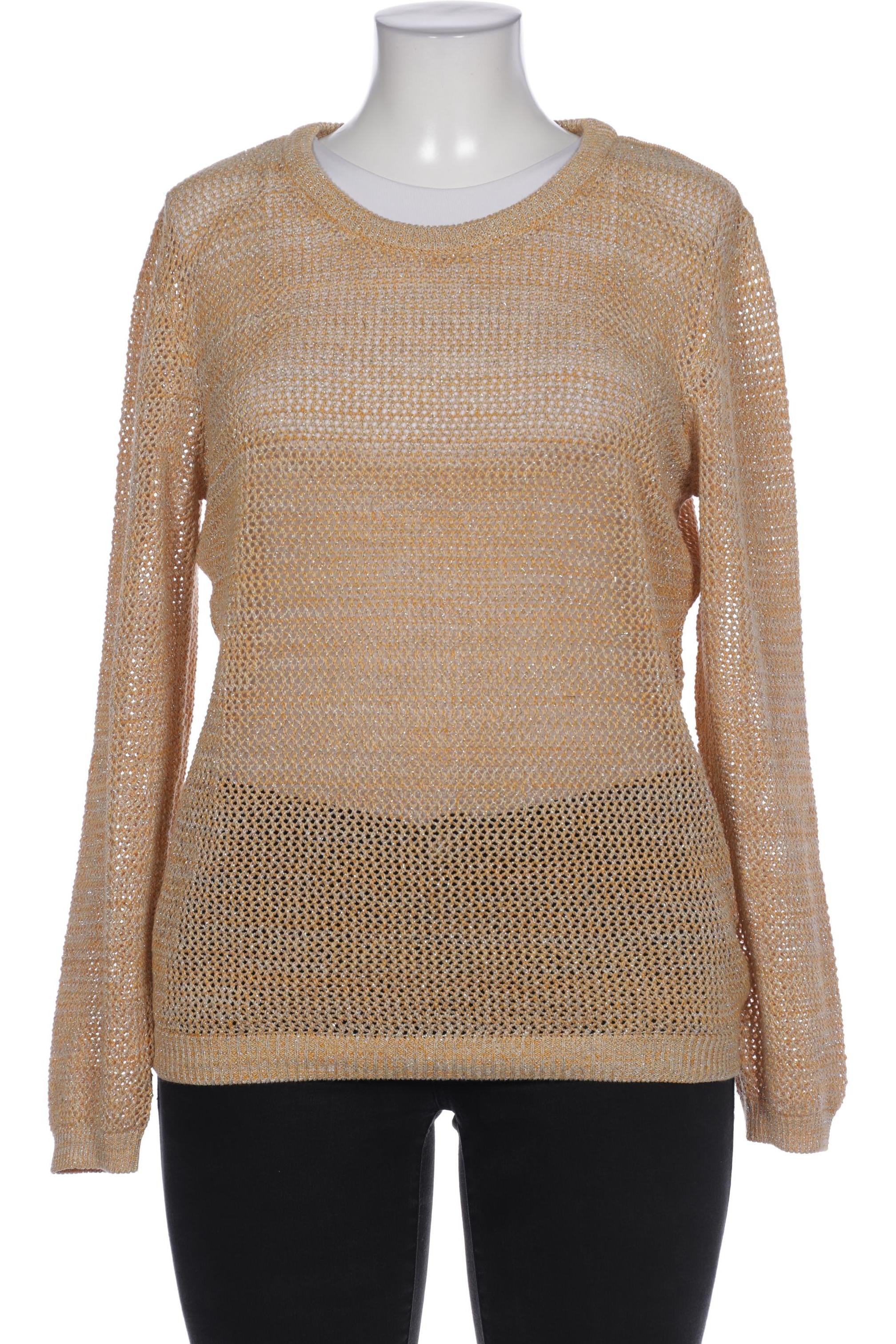 

Esprit Damen Pullover, orange, Gr. 42