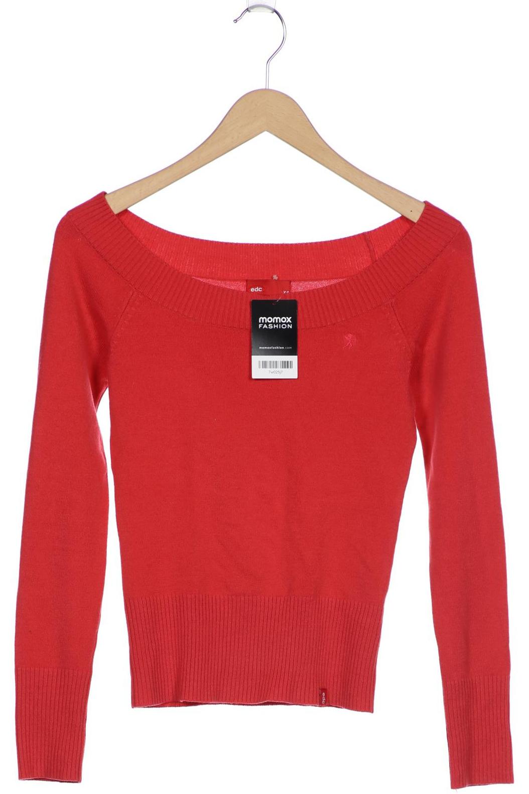 

Esprit Damen Pullover, rot