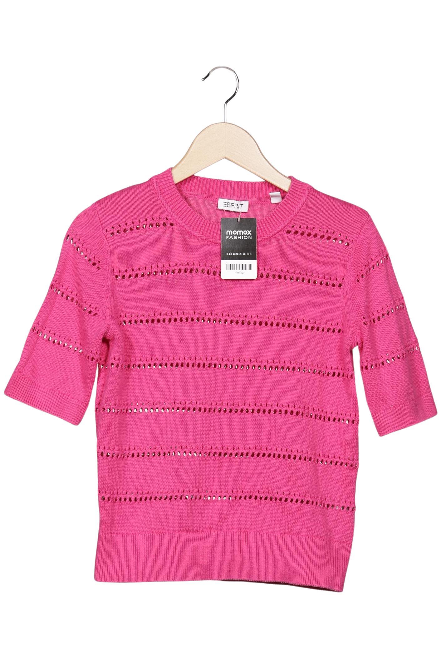 

Esprit Damen Pullover, pink, Gr. 36
