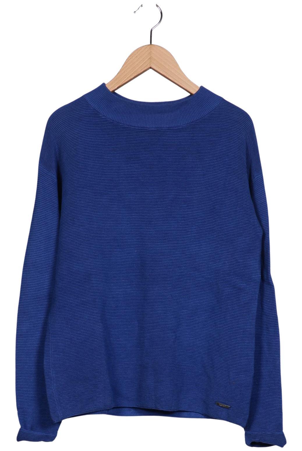 

Esprit Damen Pullover, blau, Gr. 36