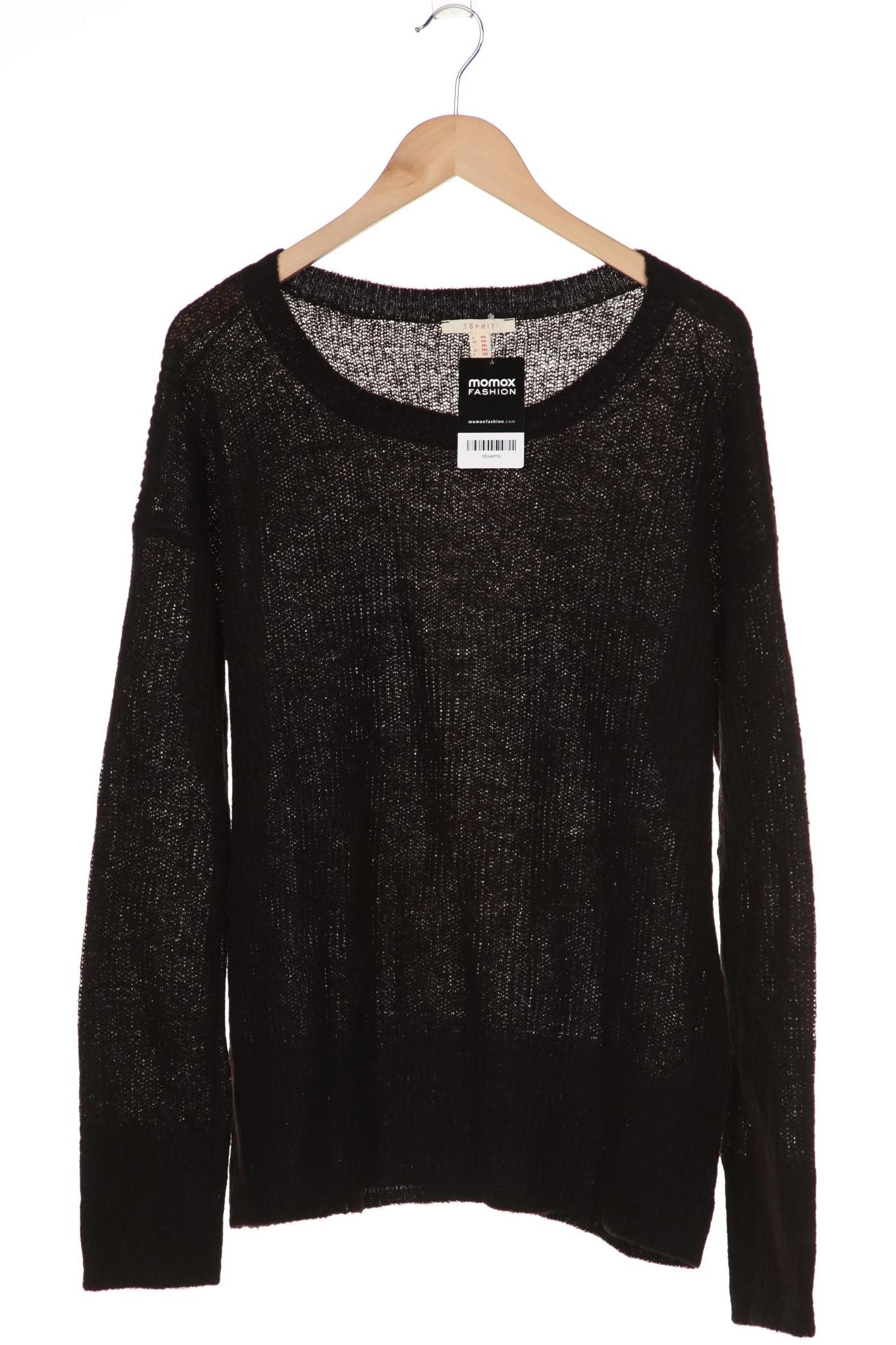 

Esprit Damen Pullover, schwarz