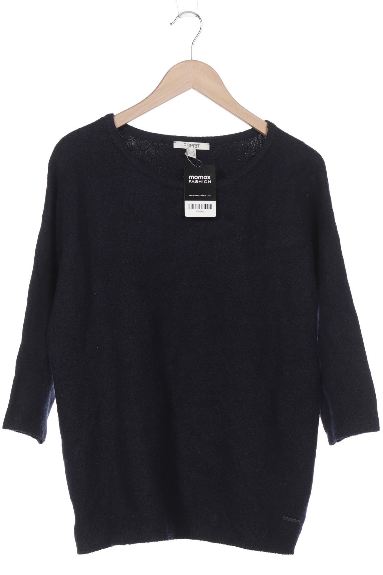 

Esprit Damen Pullover, marineblau