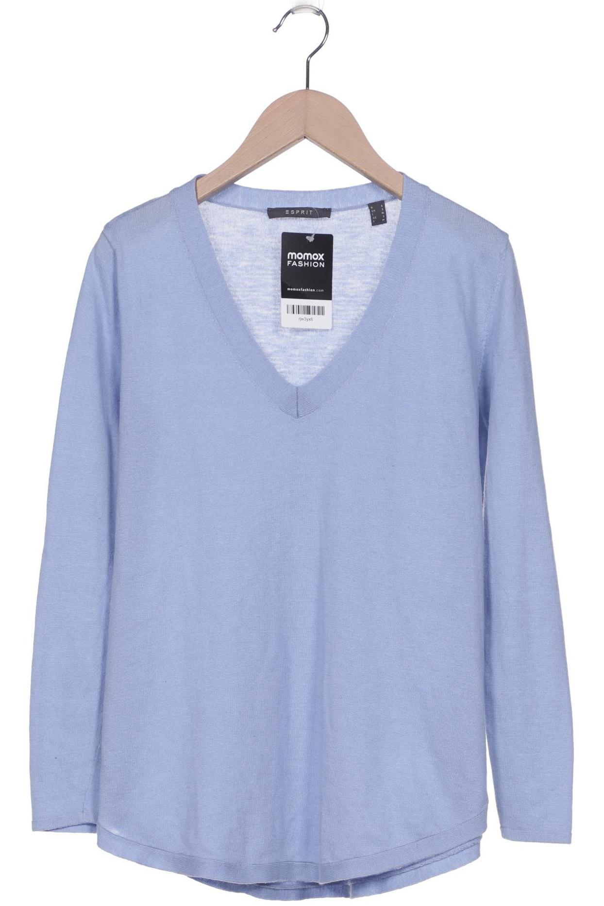 

Esprit Damen Pullover, blau