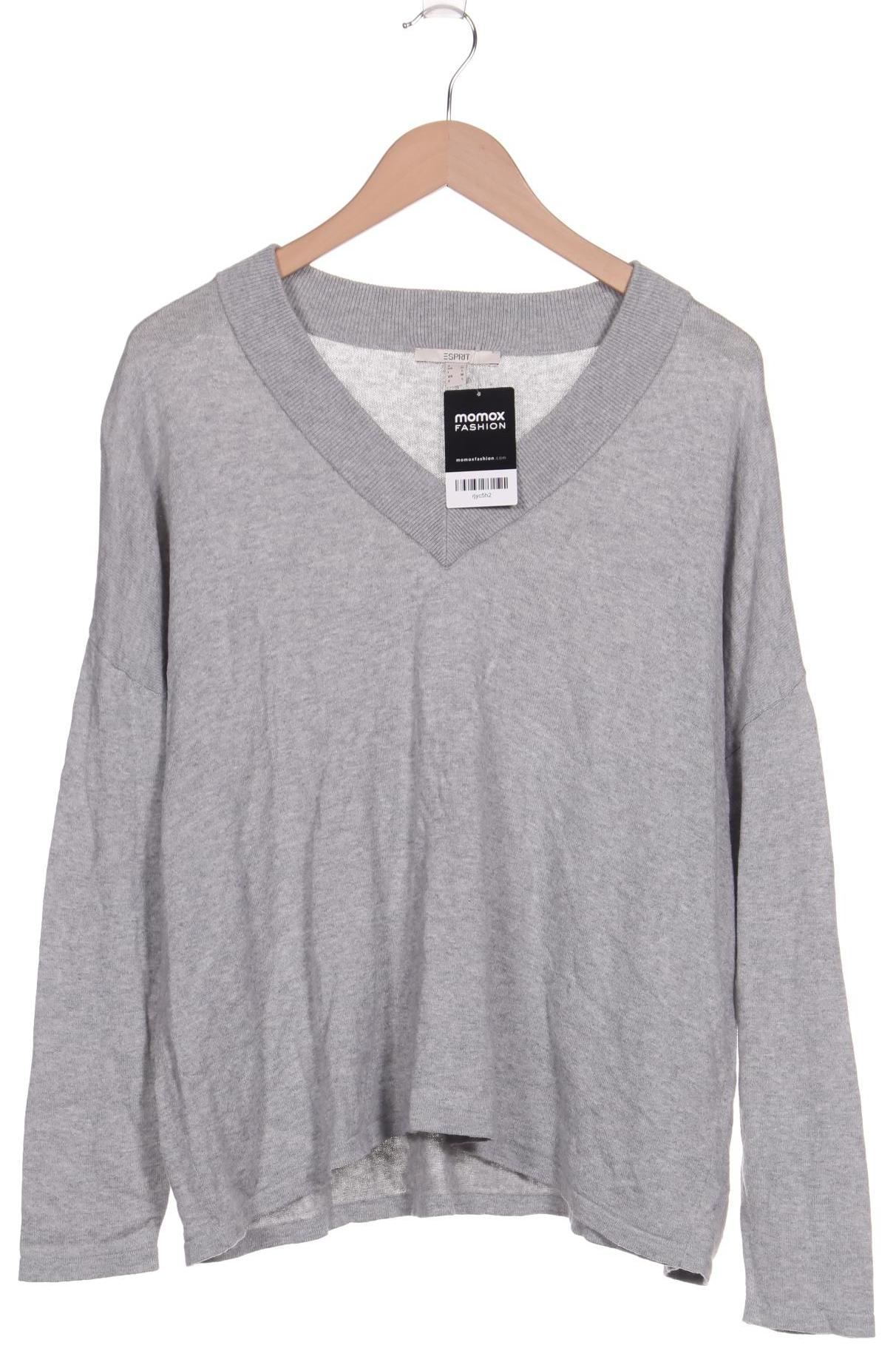 

Esprit Damen Pullover, grau, Gr. 38
