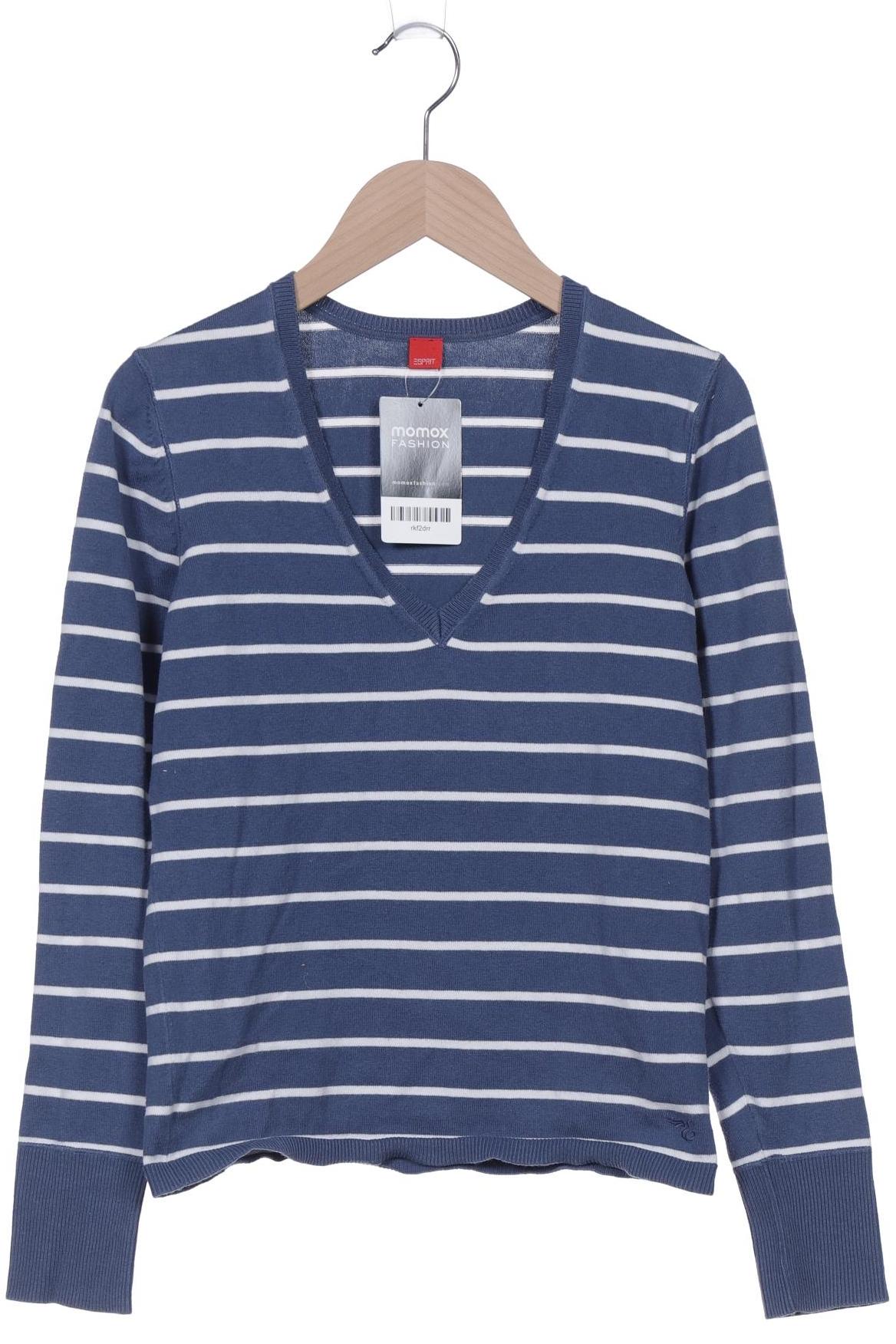 

Esprit Damen Pullover, blau, Gr. 36