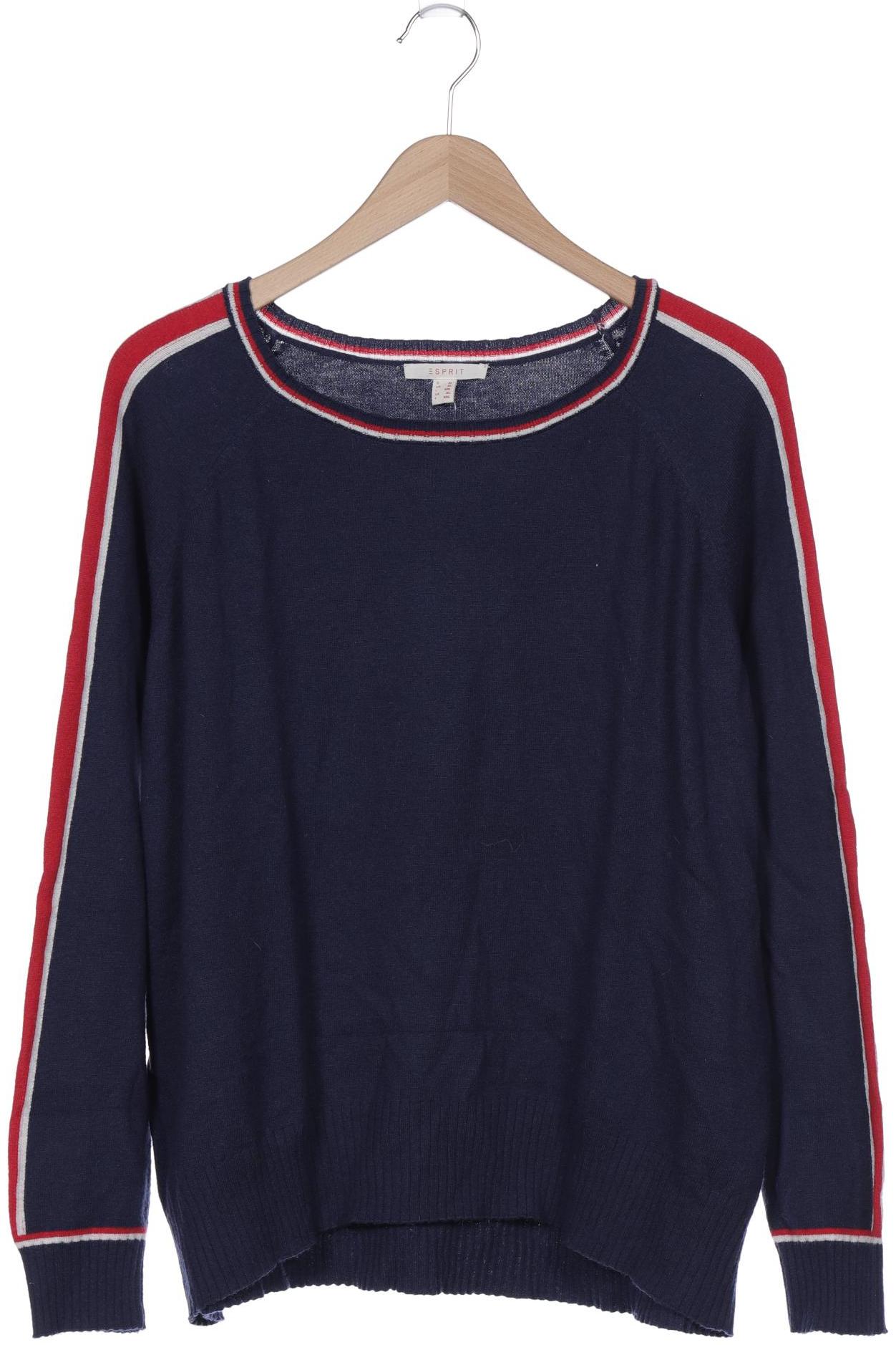 

Esprit Damen Pullover, marineblau, Gr. 44