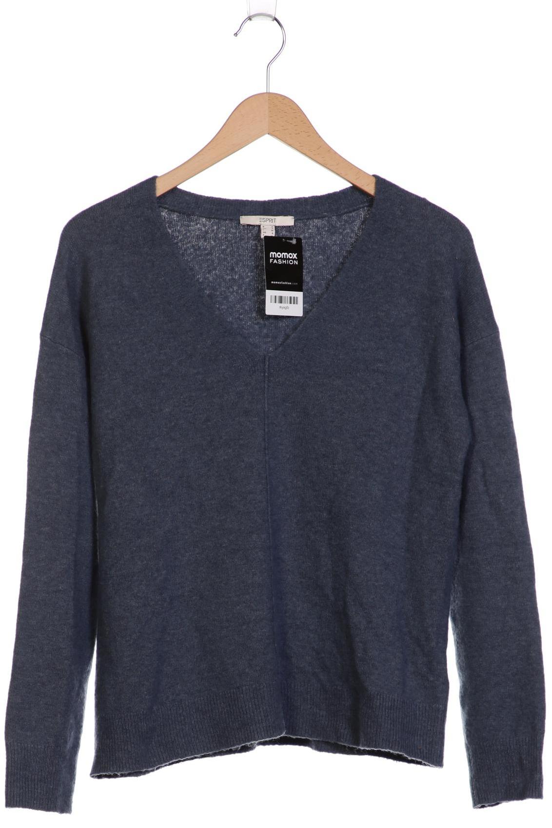 

Esprit Damen Pullover, blau, Gr. 36