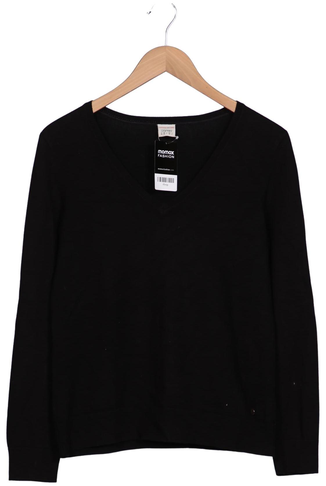 

Esprit Damen Pullover, schwarz, Gr. 38