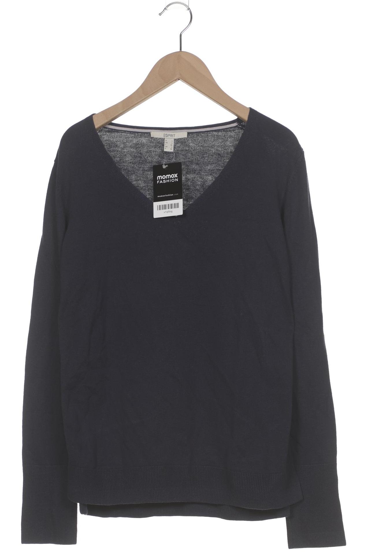 

Esprit Damen Pullover, marineblau, Gr. 42