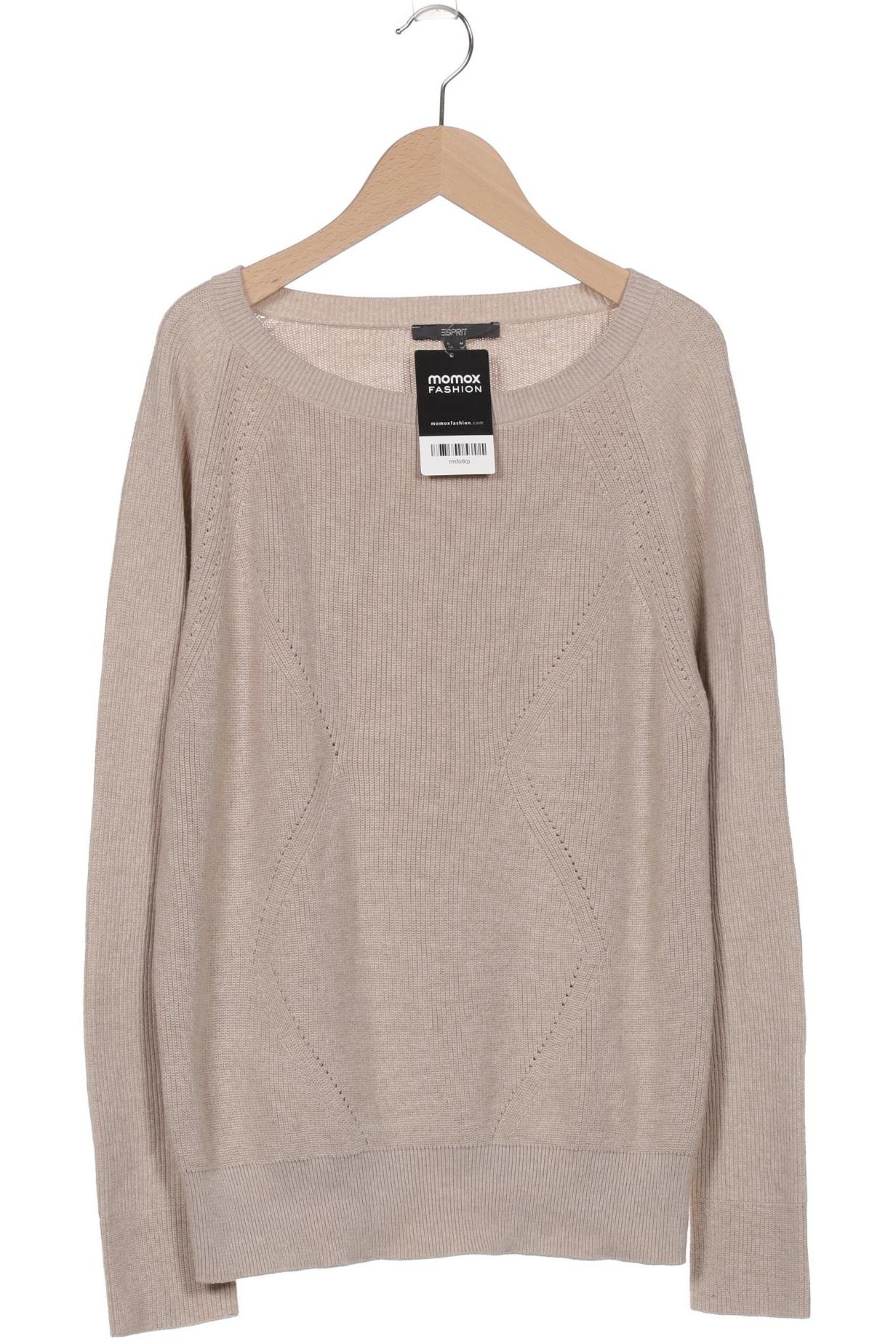 

Esprit Damen Pullover, beige, Gr. 38