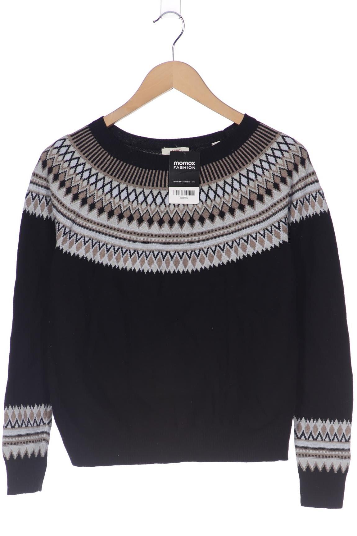 

Esprit Damen Pullover, schwarz, Gr. 34