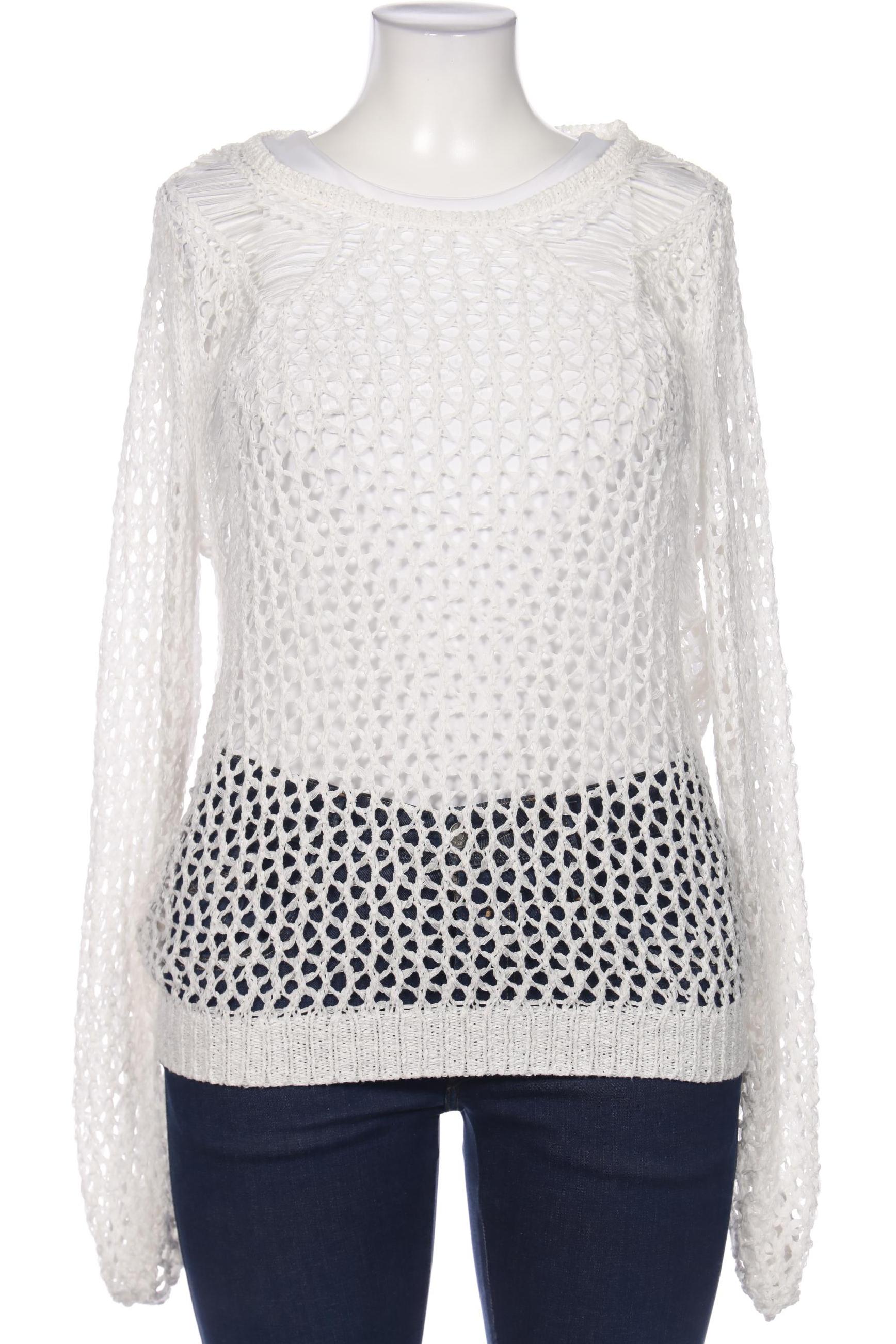 

Esprit Damen Pullover, weiß