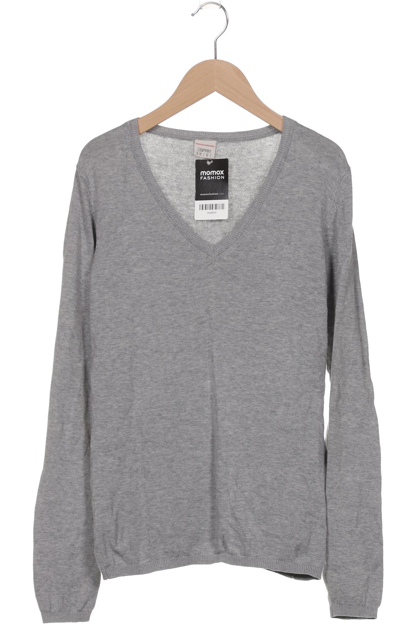 

Esprit Damen Pullover, grau, Gr. 38