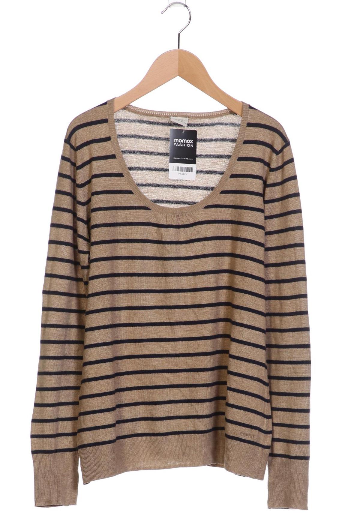 

Esprit Damen Pullover, beige, Gr. 46